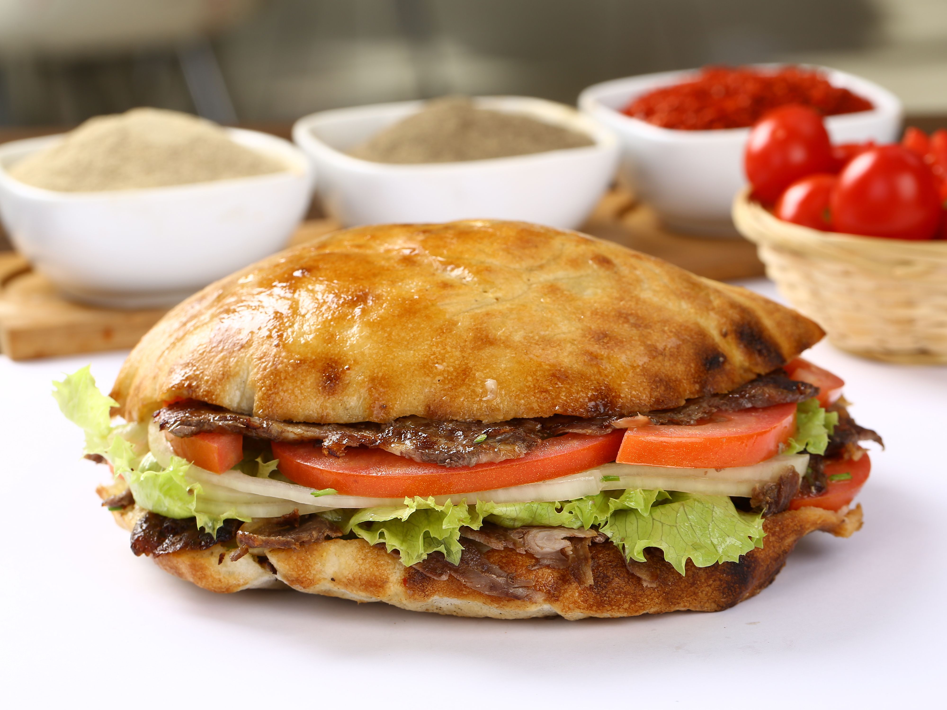 Lades Döner vendor logo