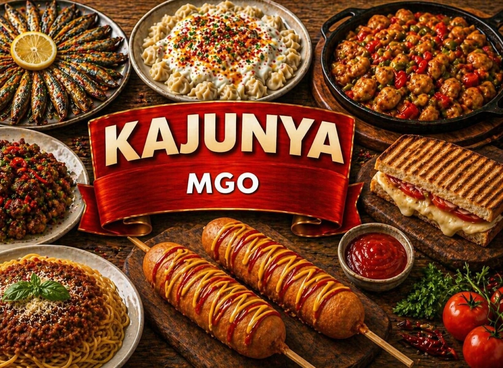 Kajunya vendor logo