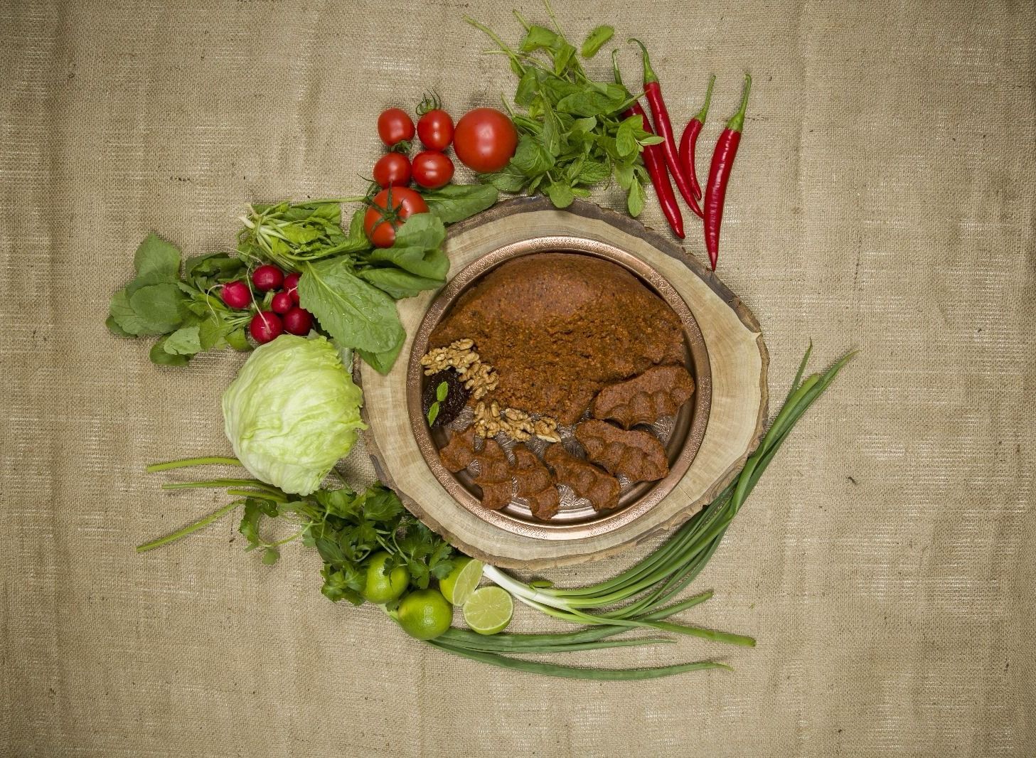 Çiğ Köfteci Ömer Usta vendor logo