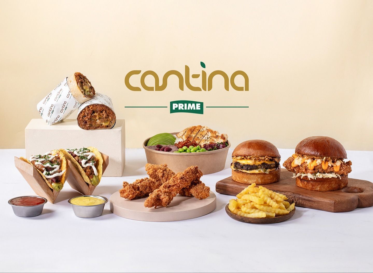 Cantina Prime vendor logo