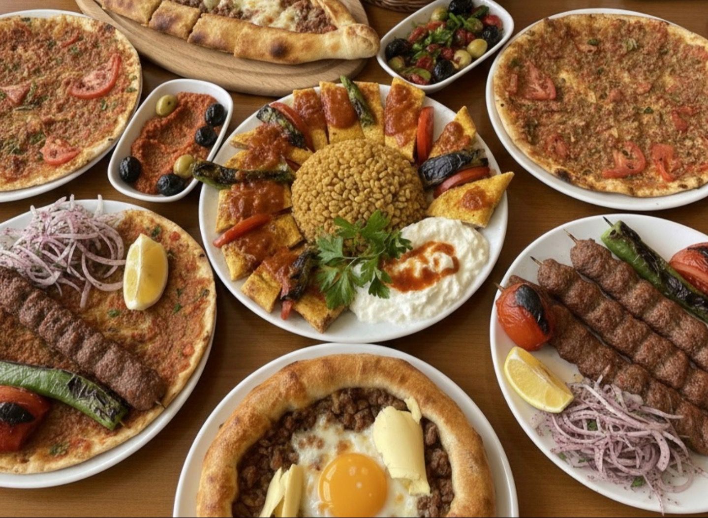 Sadık Usta vendor logo