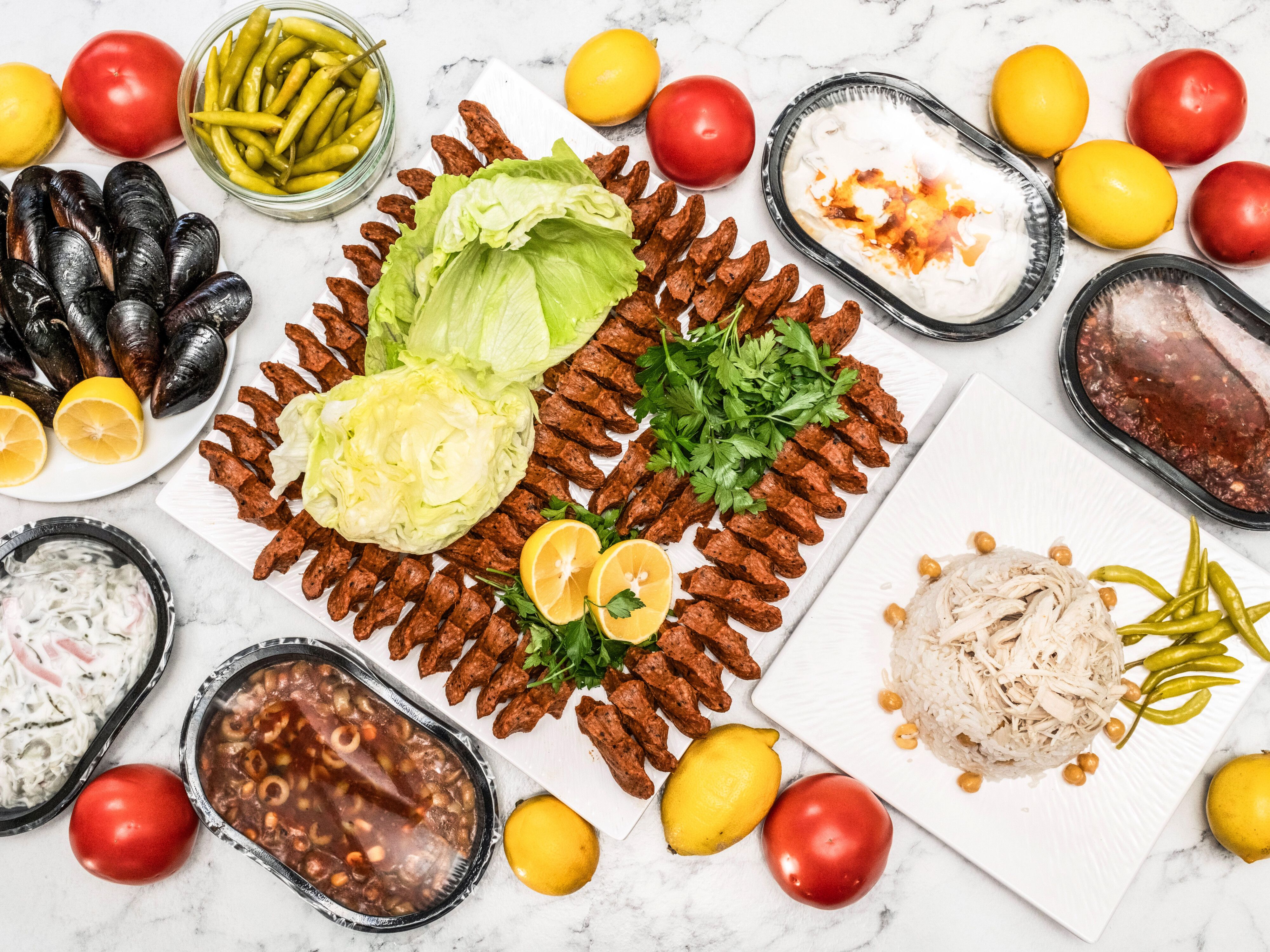 Çiğ Köfte Yiyelim vendor logo