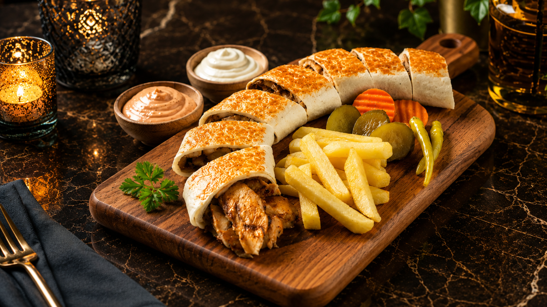 Mido Döner & Restaurant vendor logo