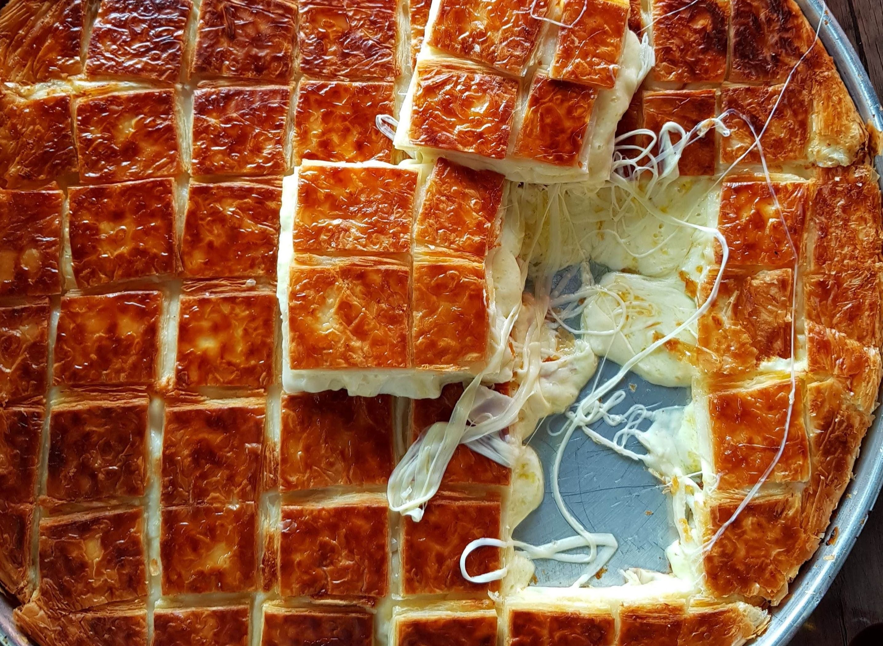 Levent Börek Adıgüzel vendor logo