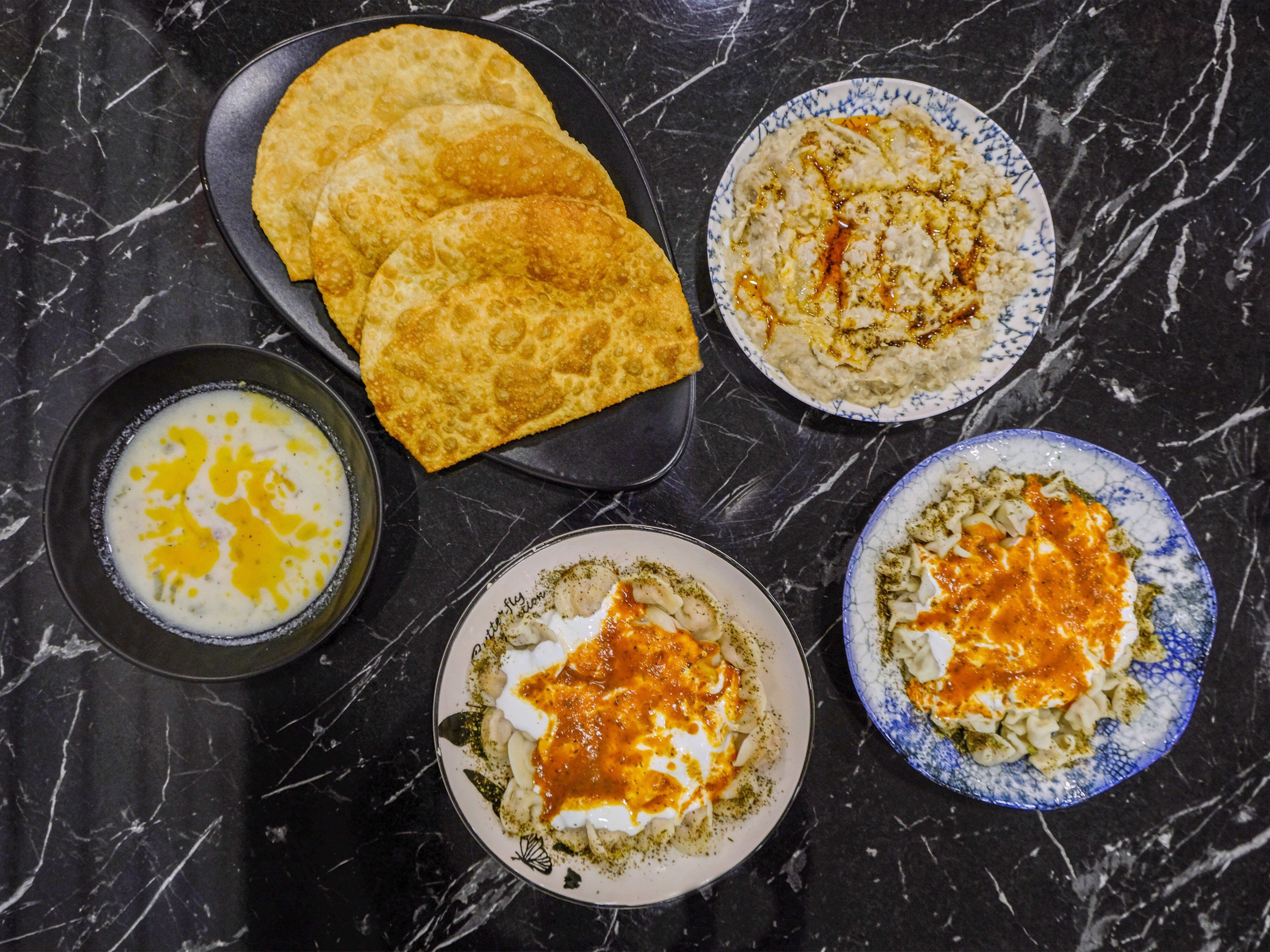 Nefis Çi Börek & Mantı Evi vendor logo
