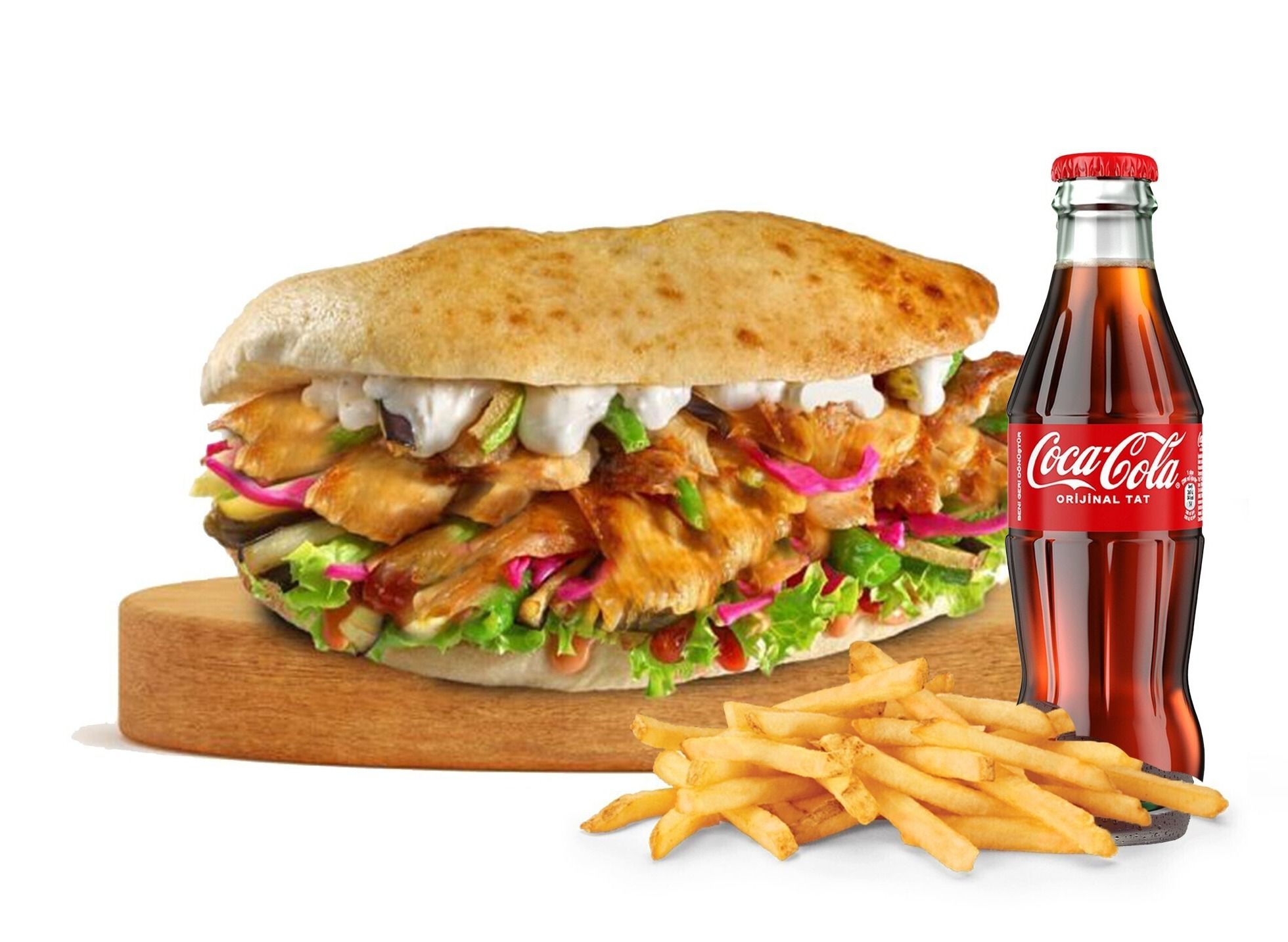 Alamania Döner Tunalı vendor logo