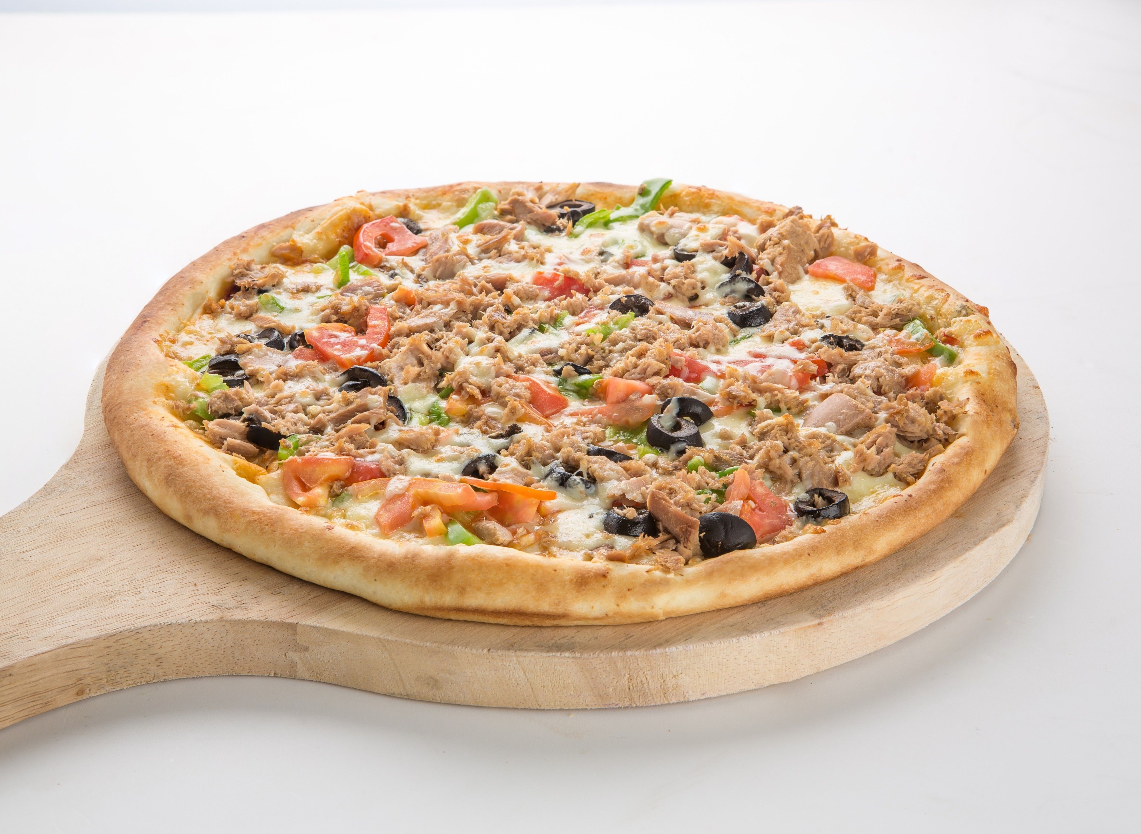 Pizza Zizza Plus vendor logo