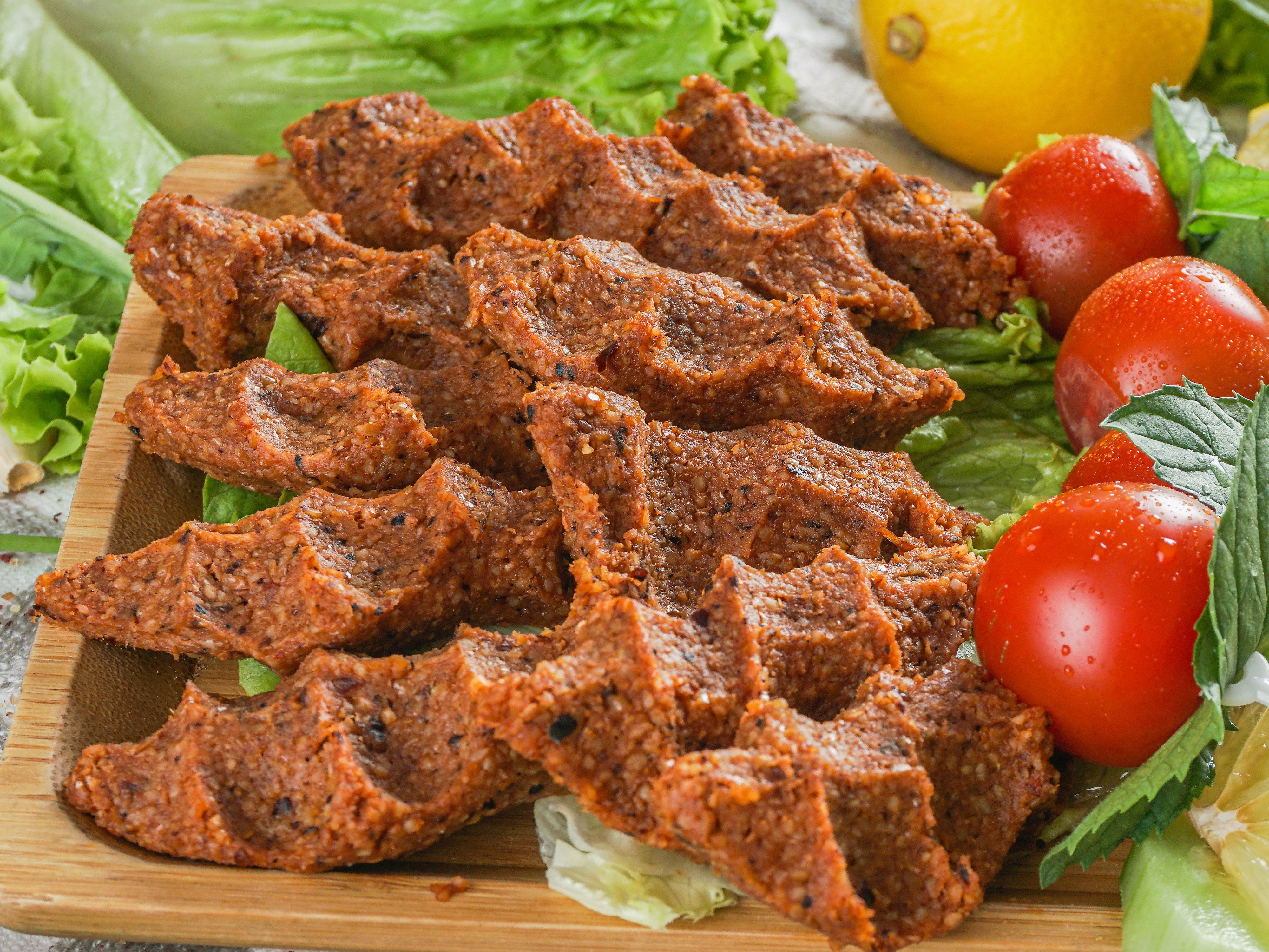 Berceste Çiğ Köfte vendor logo