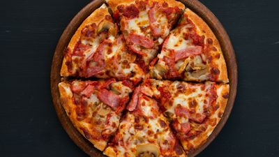 Dr. Pizza