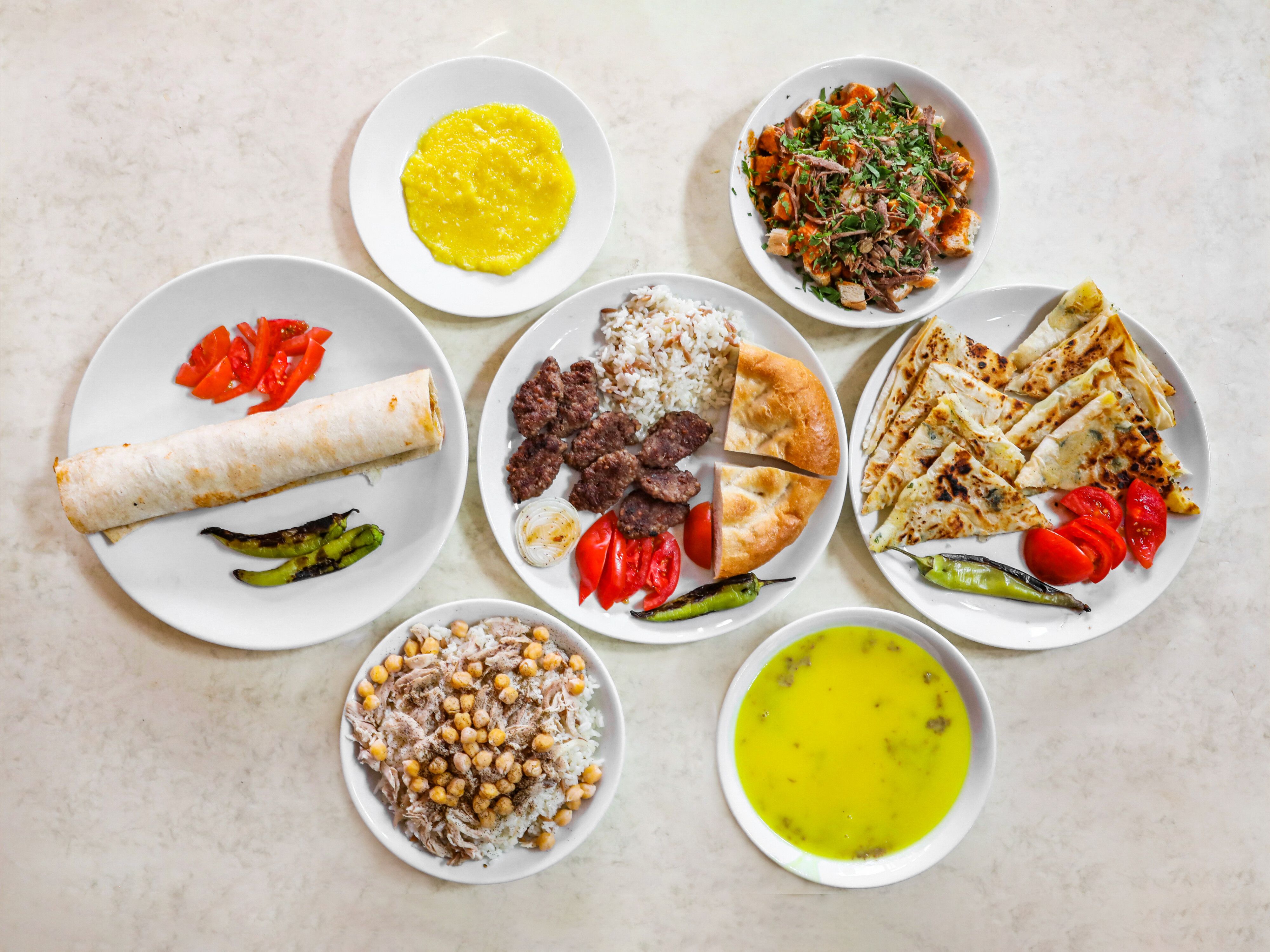Kilocu Baba Çorba & İskender & Kebap vendor logo