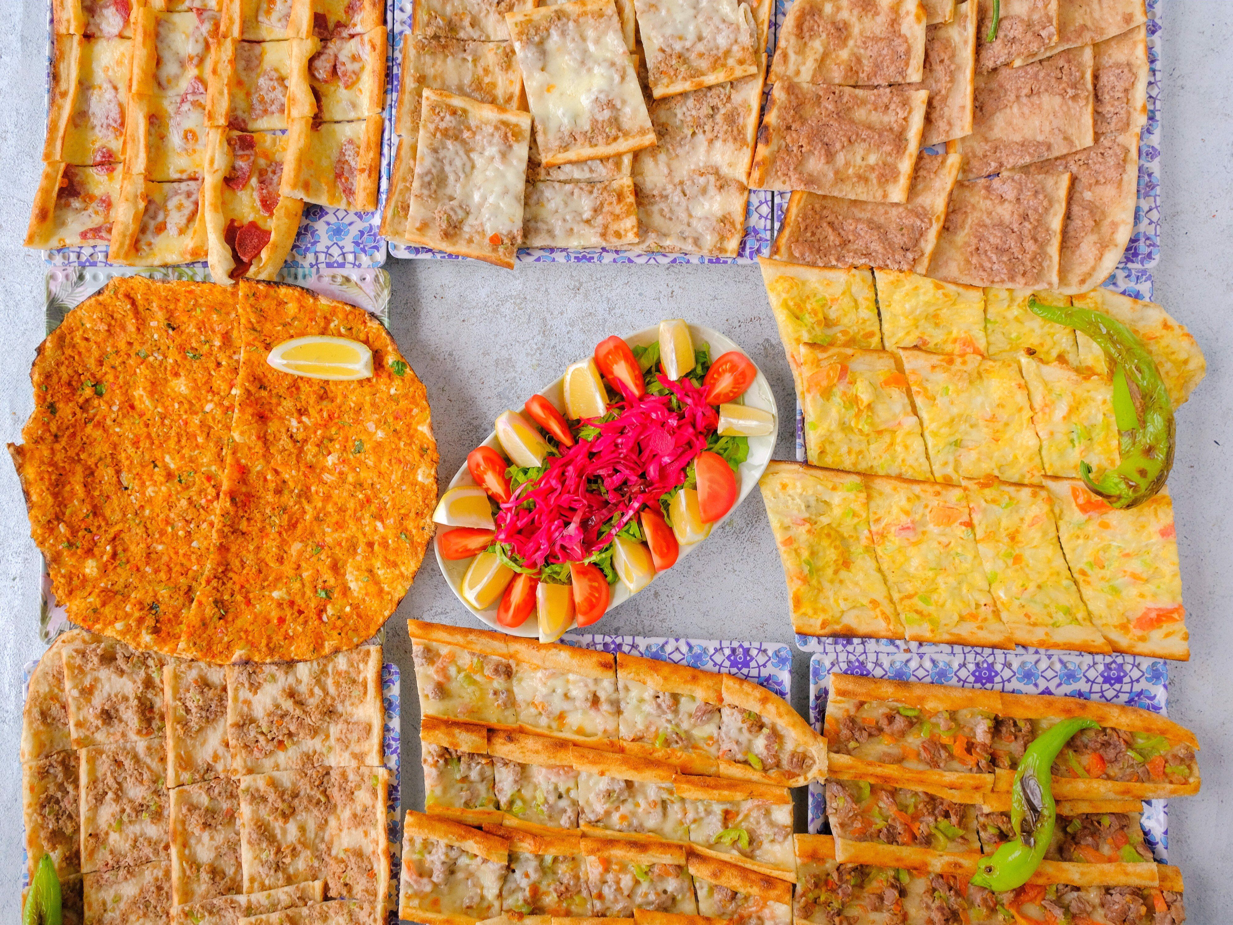 Kanlıca Pide & Lahmacun vendor logo