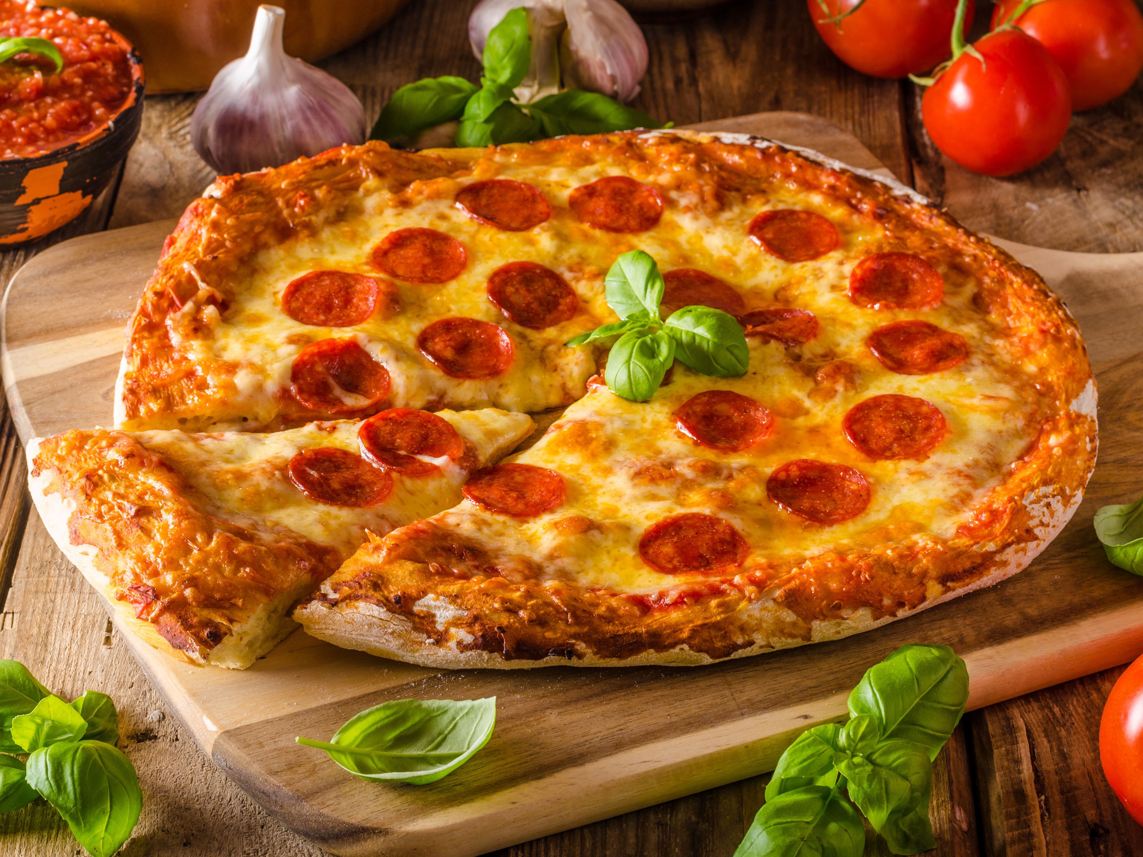 Fetta Di Pizza vendor logo