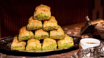 Hamza Efendi Baklava