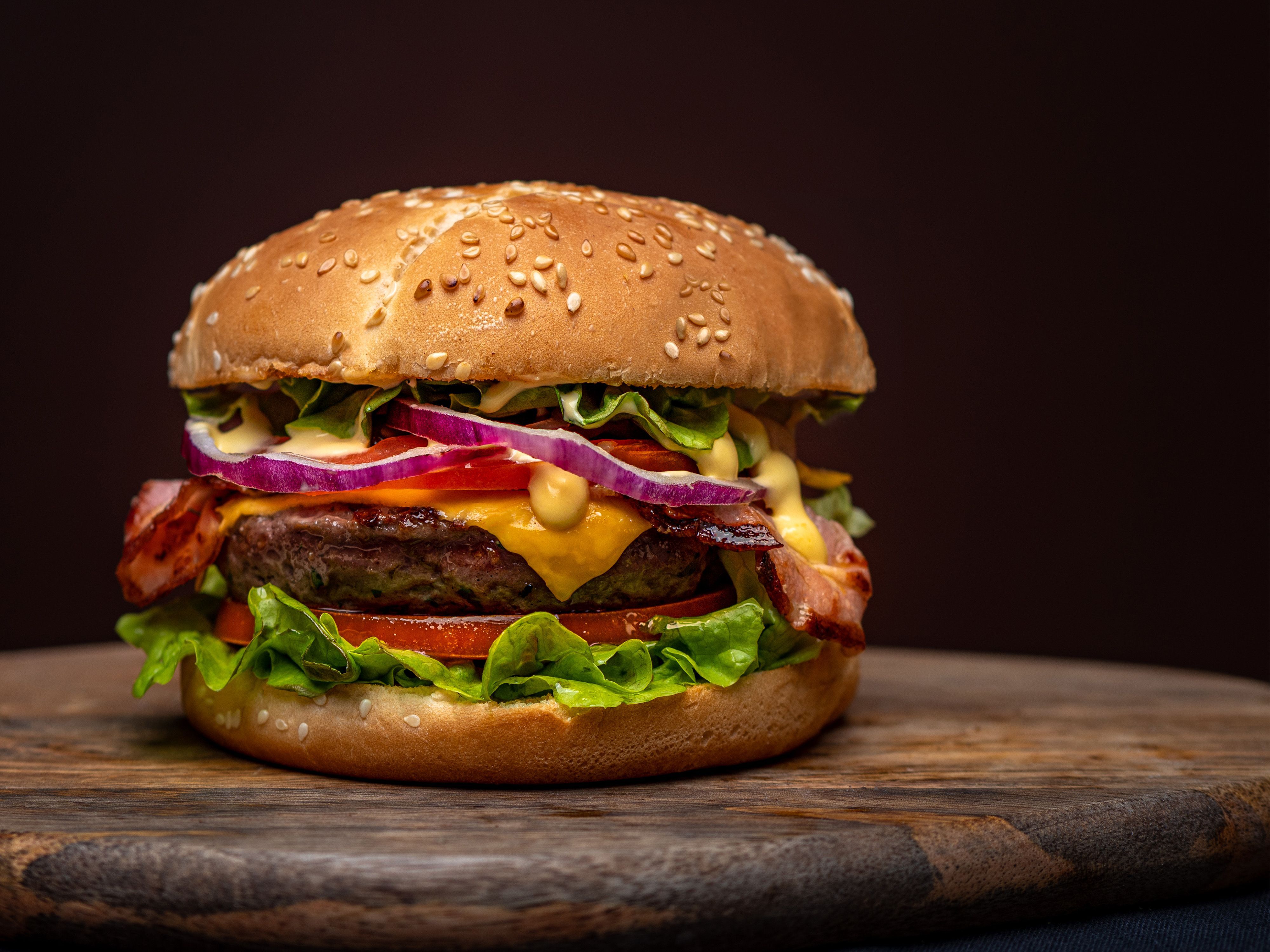 Mabolla Burger vendor logo