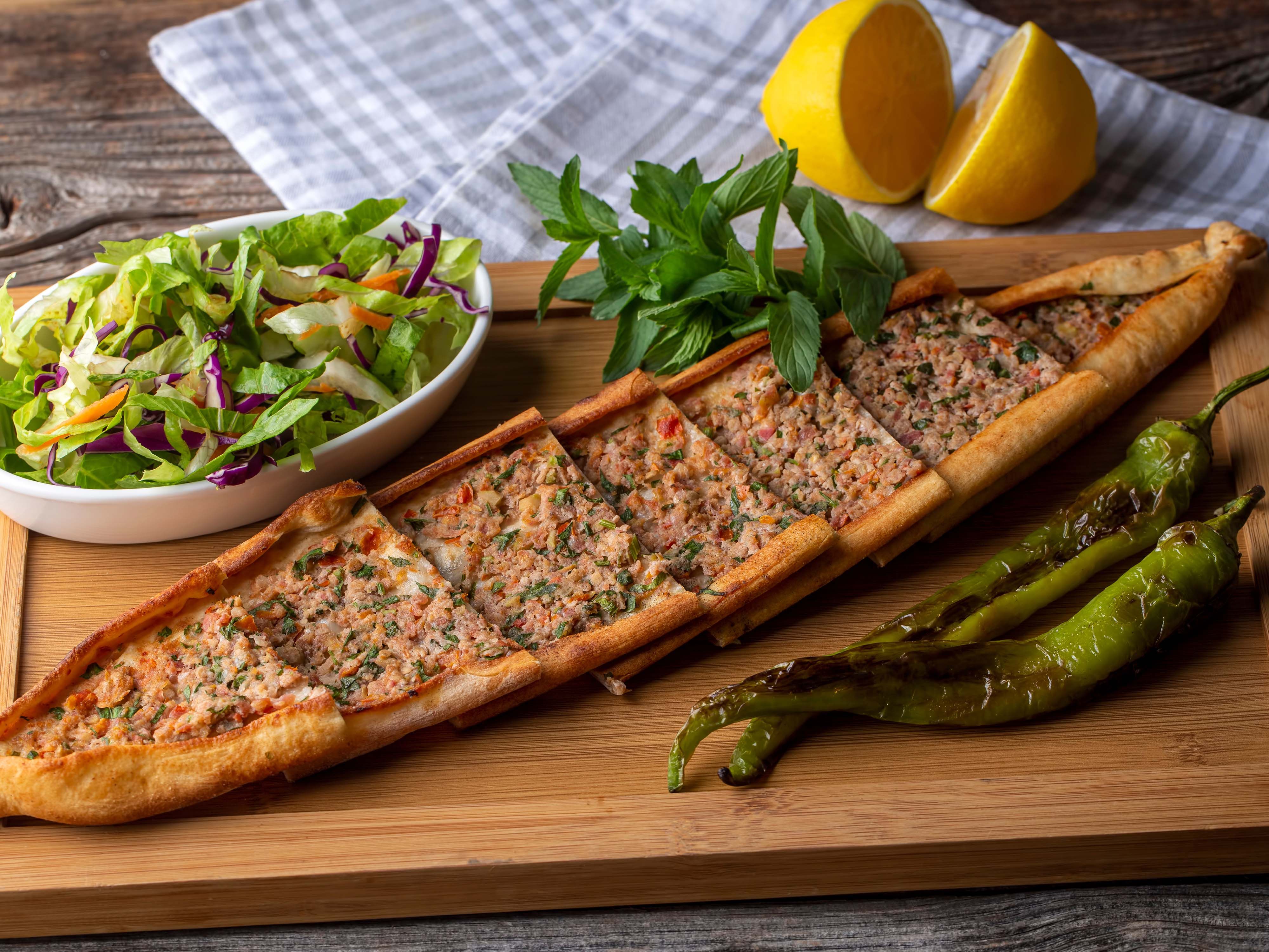 Pangaltı Pide & Lahmacun vendor logo