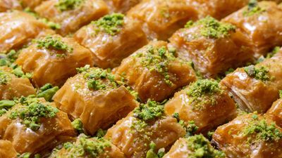 Seç Baklava