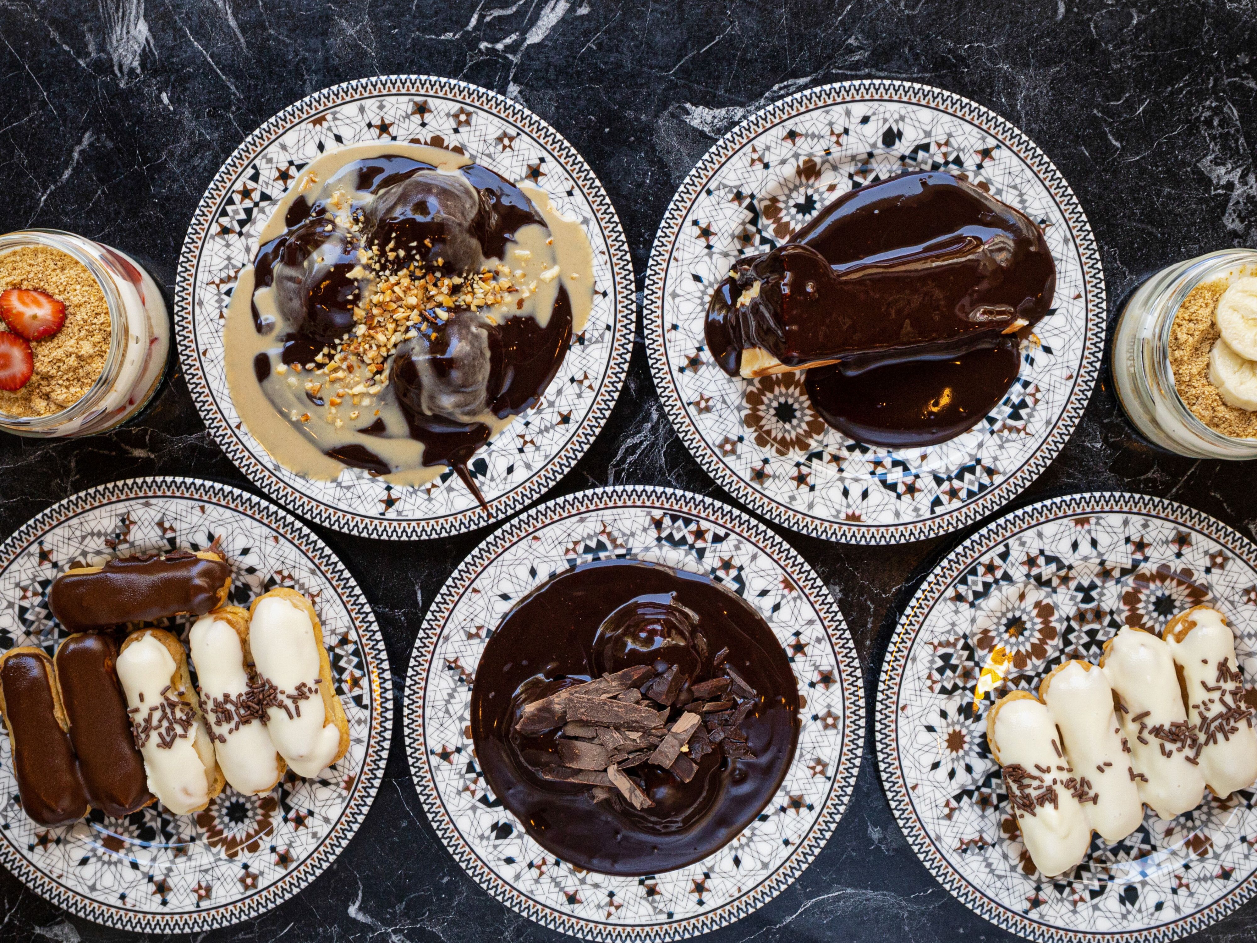 Beykent Profiterol vendor logo