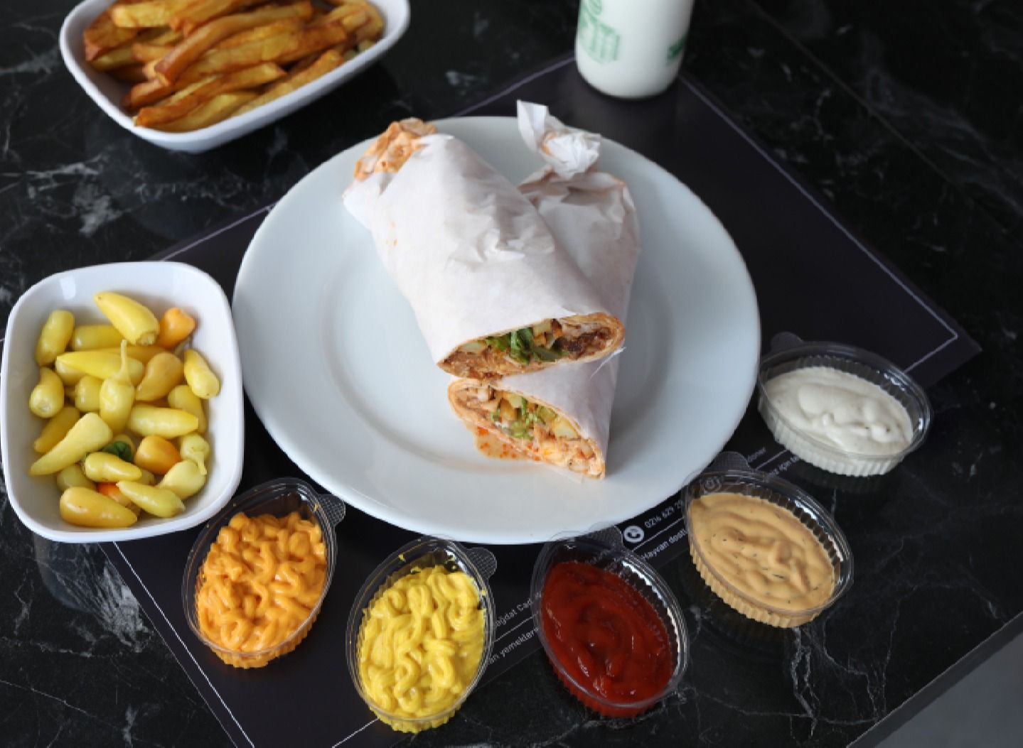 Mesken Döner Food, Istanbul Online Sipariş & Menü Yemeksepeti
