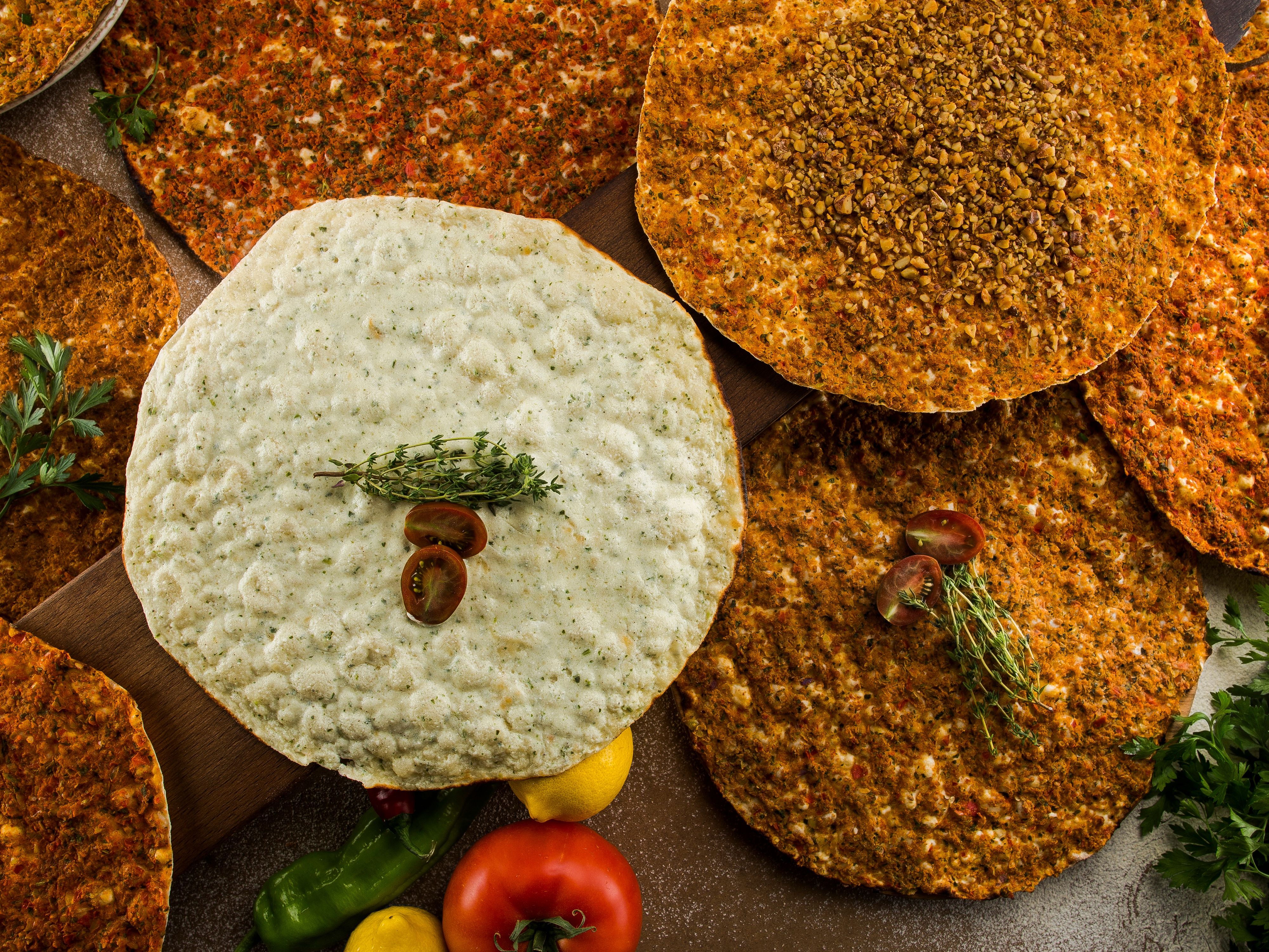 Lahmacun Şahane vendor logo