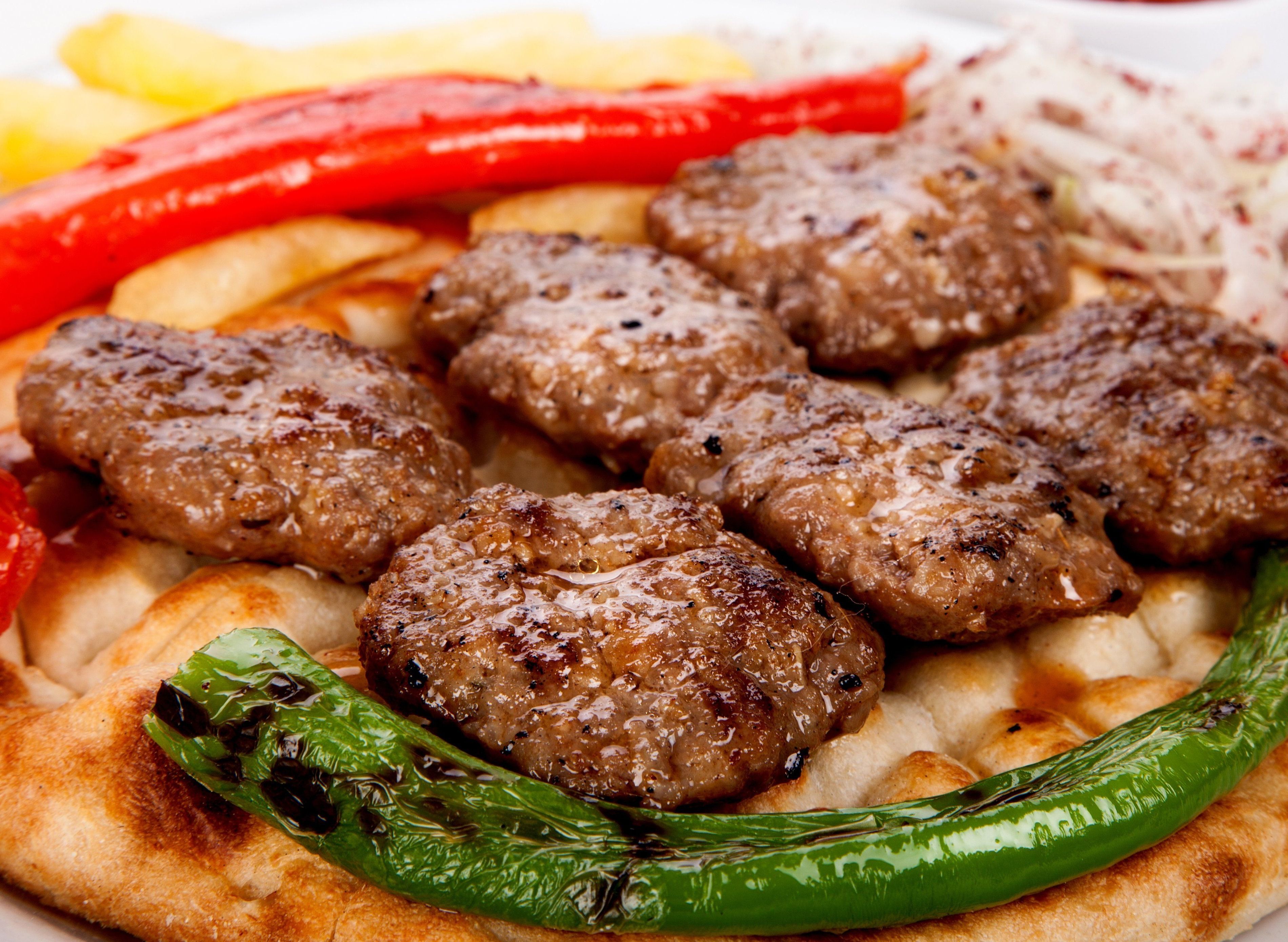 Köfteci Şişman vendor logo