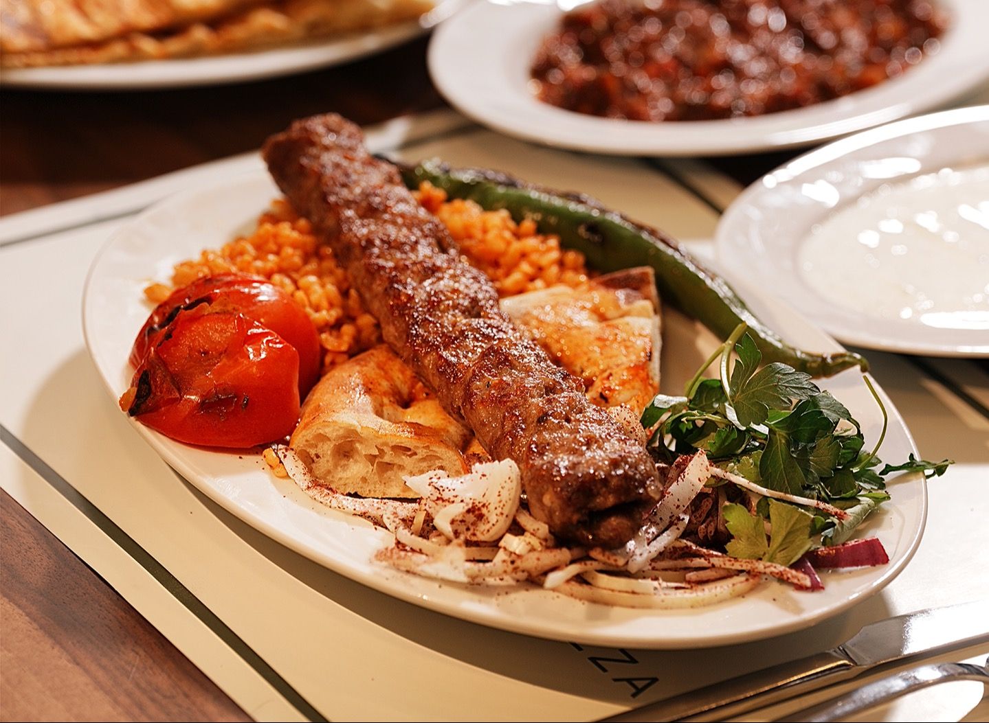 Defne Kebap & İzgara vendor logo