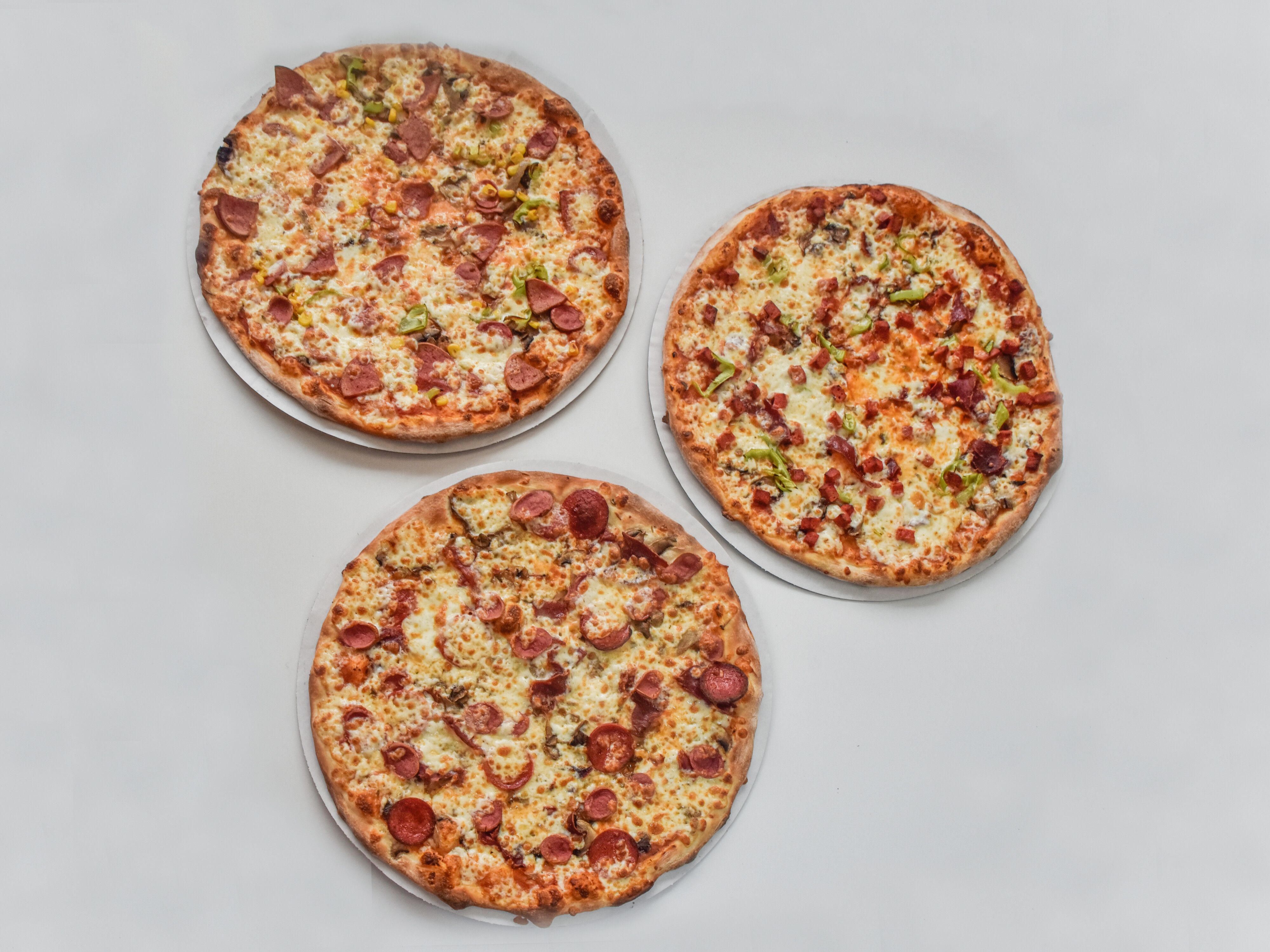Pizza Getto vendor logo
