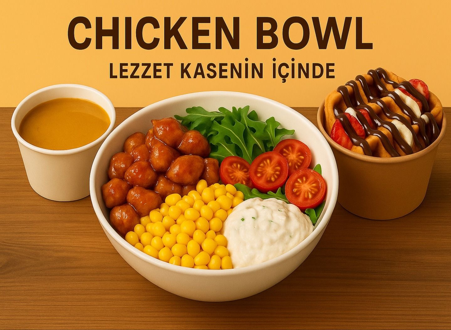 Chicken Bowl vendor logo