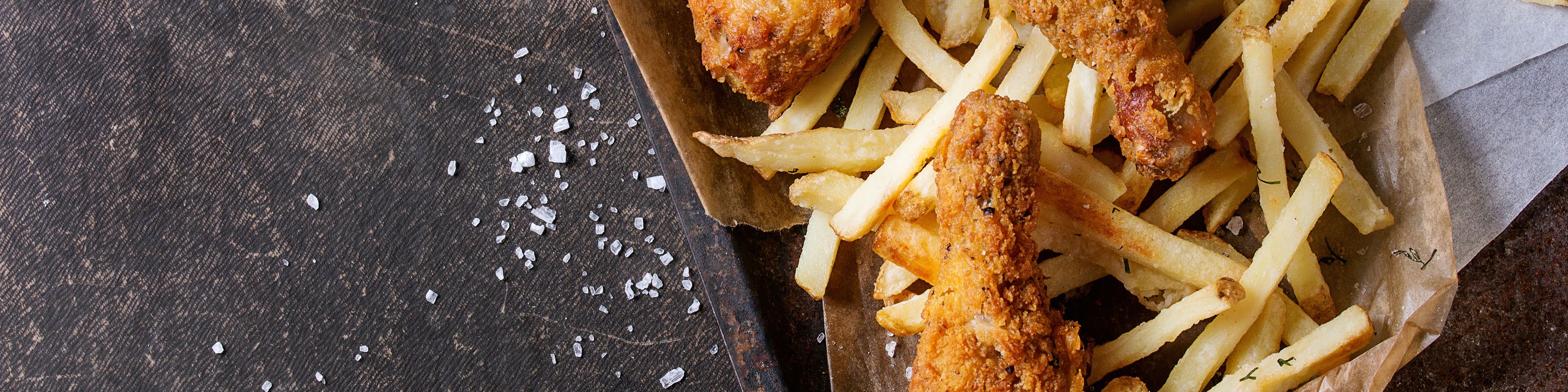 Bad Fried Chicken, Istanbul Online Sipariş & Menü Yemeksepeti