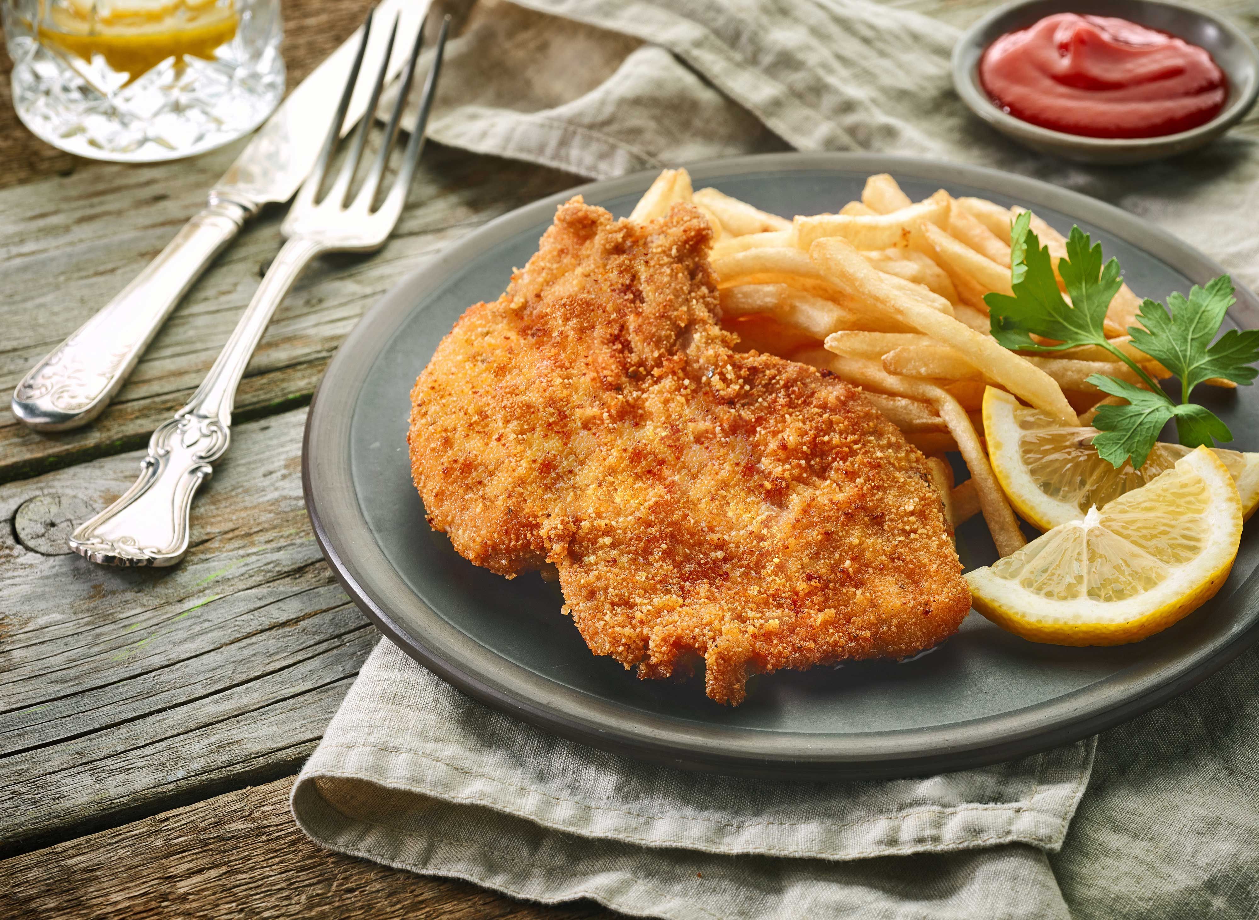 Kelo’s Schnitzel vendor logo