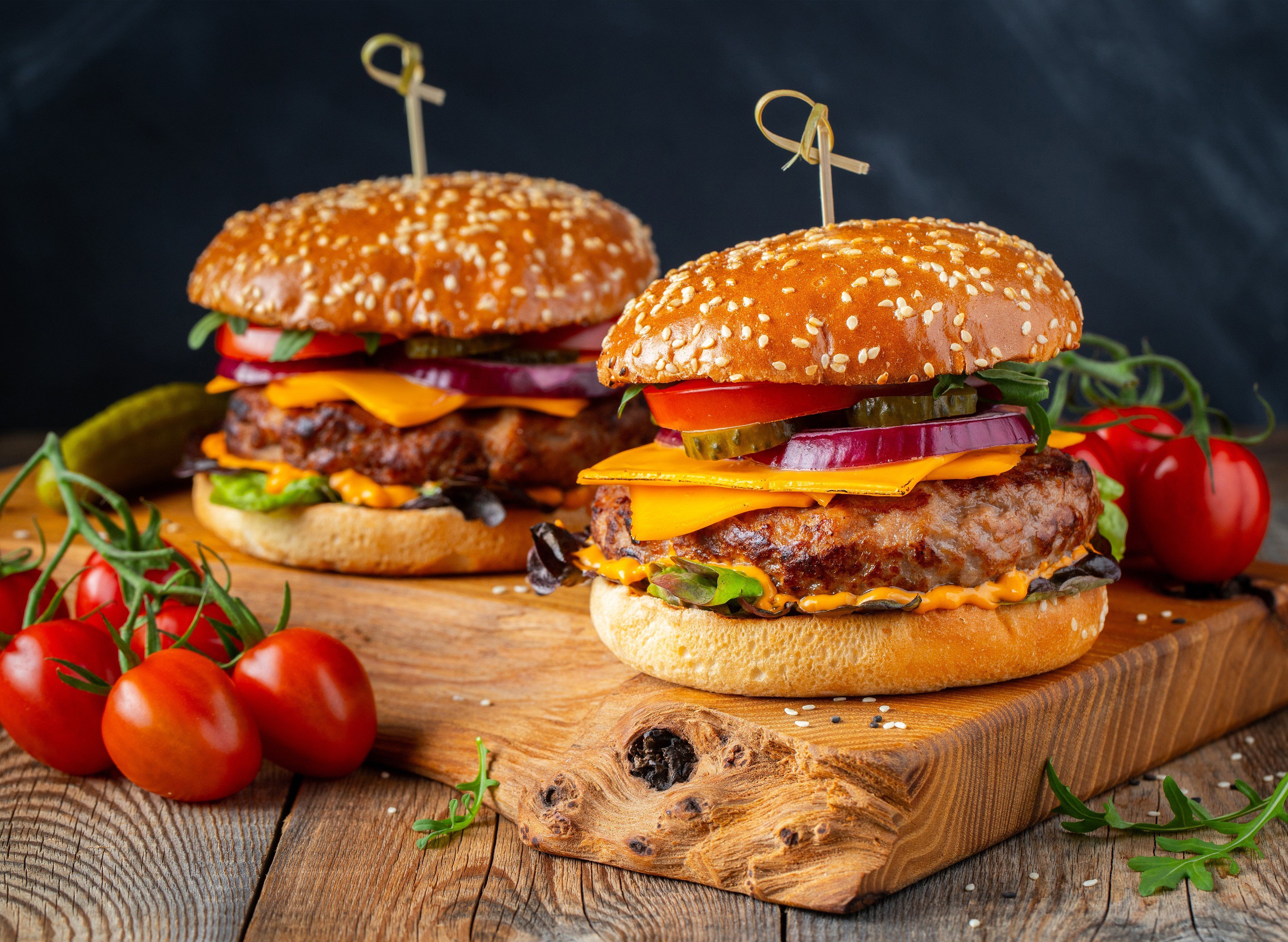 Burgercii vendor logo