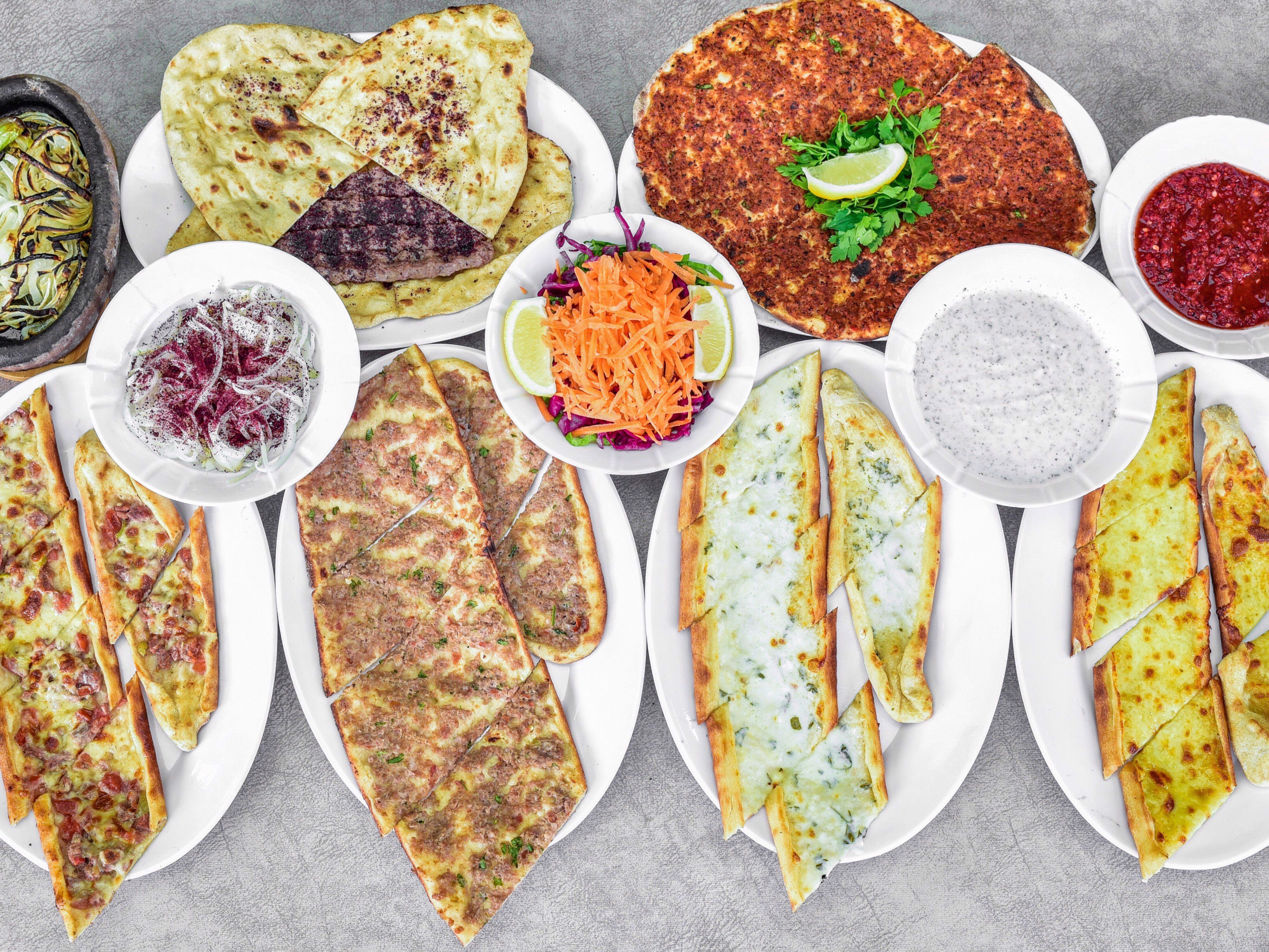 Miraç Pide & İzgara vendor logo