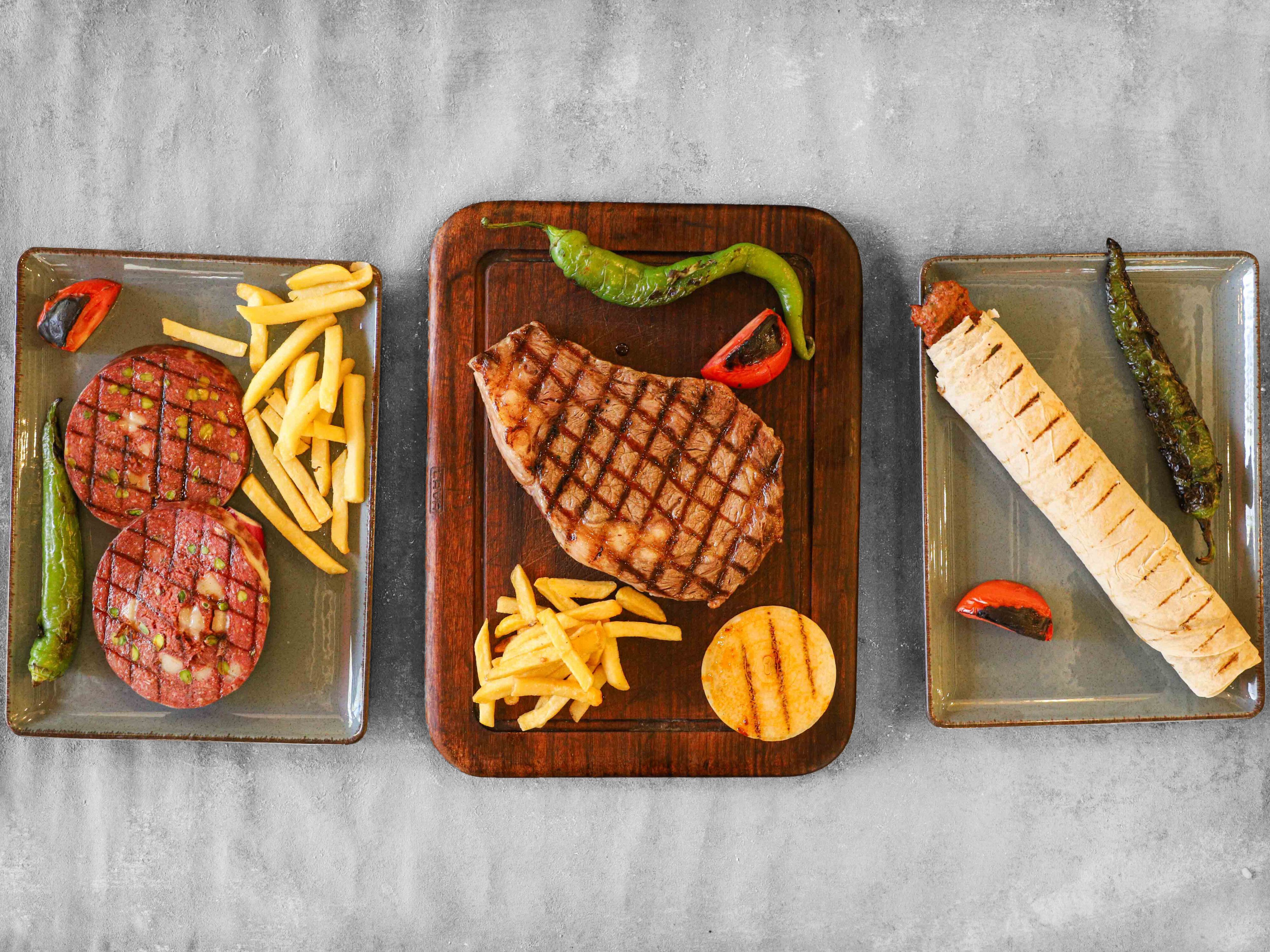 Eşsiz Lezzetler vendor logo