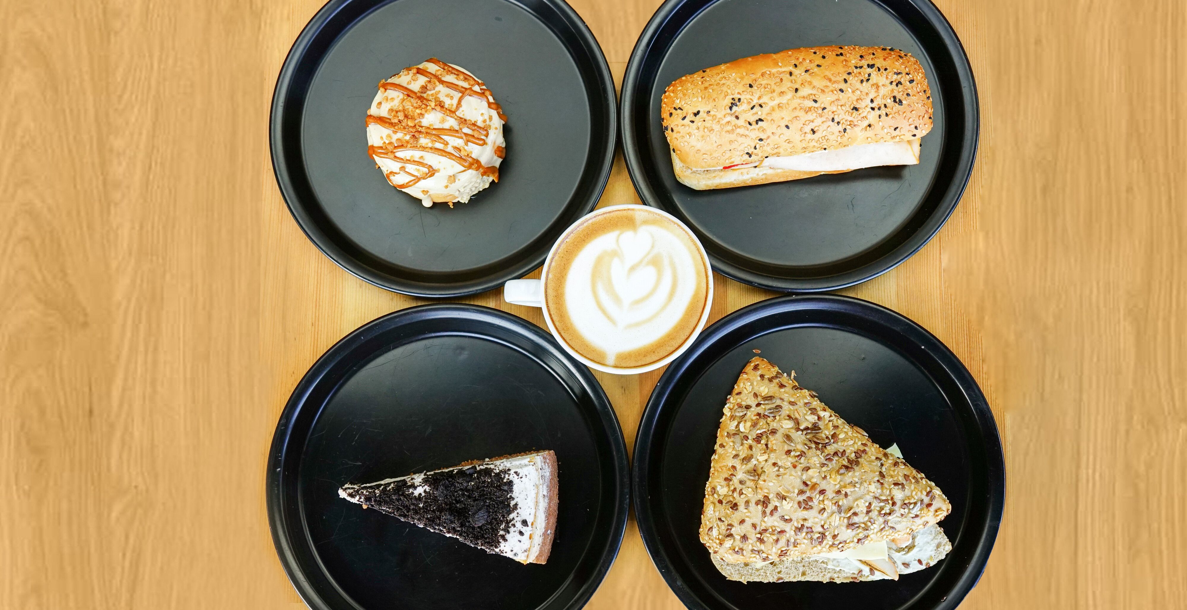 Blak Coffee Co. vendor logo