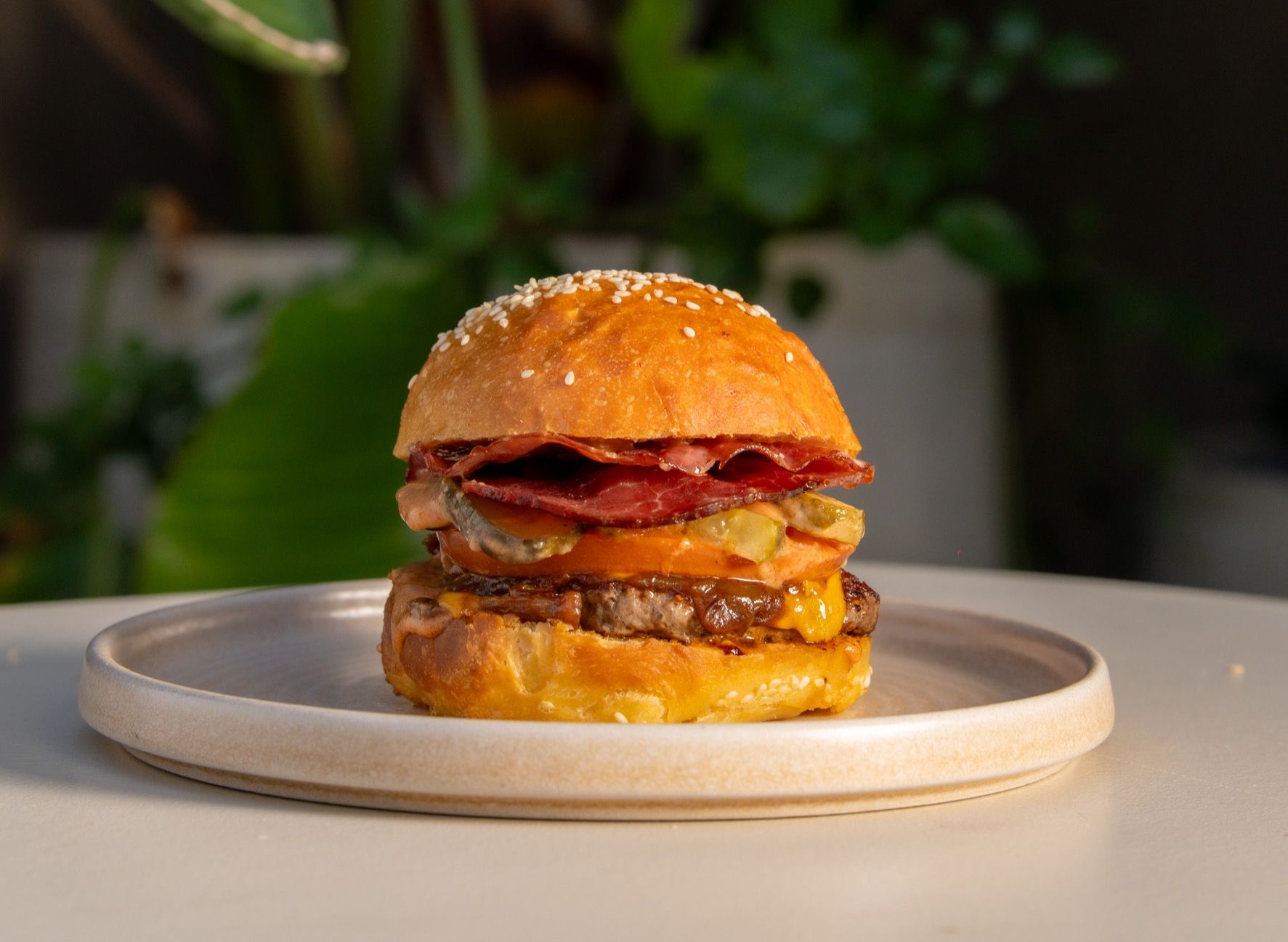 House Of Burger vendor logo