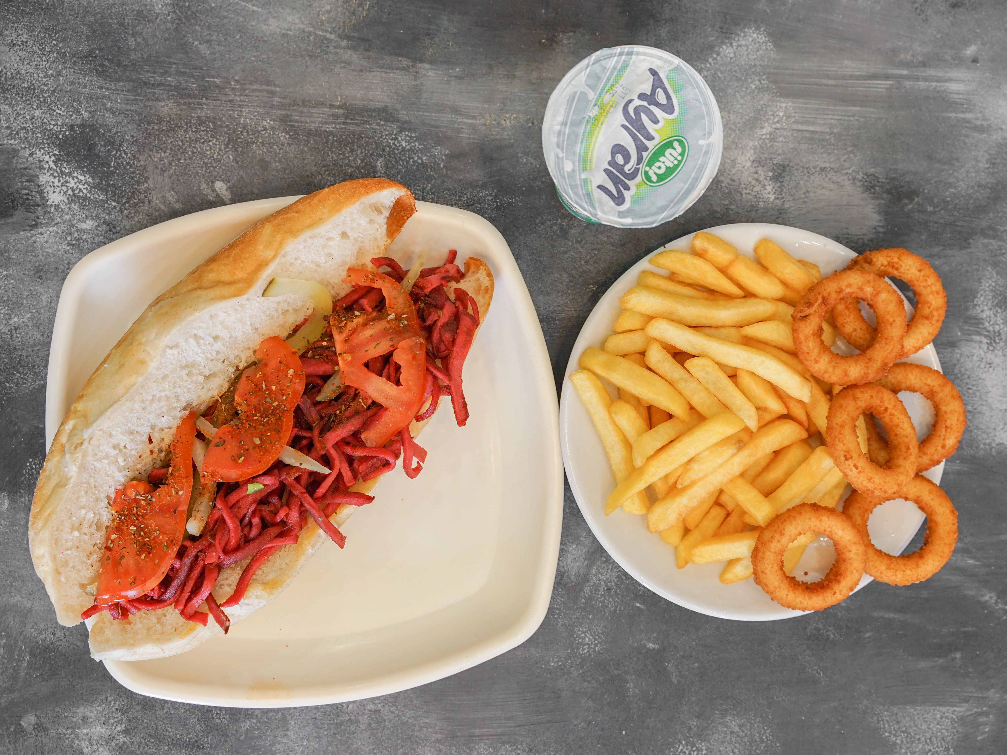 Yıldız Döner vendor logo
