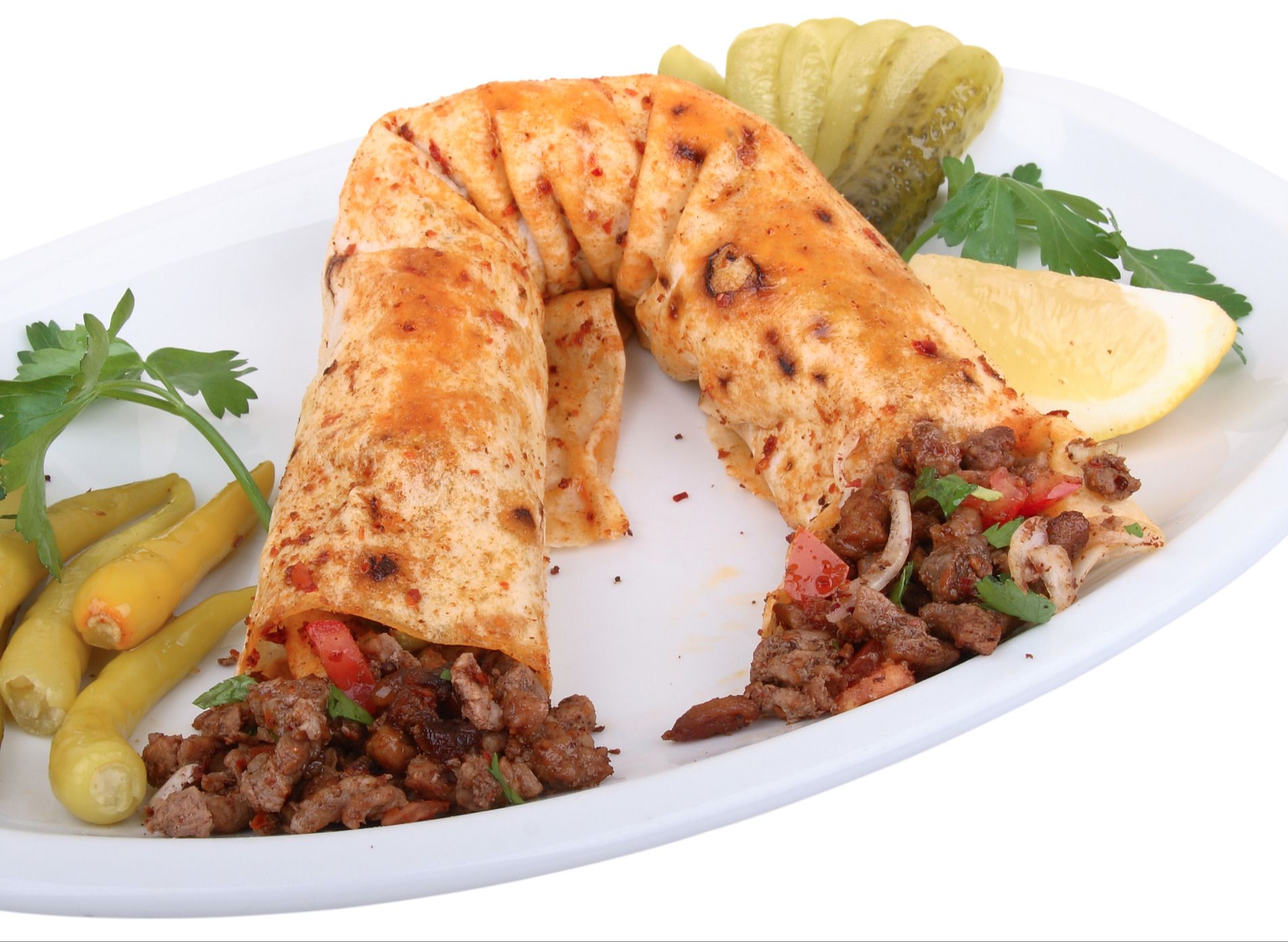 Mersin Biftek Tantuni vendor logo