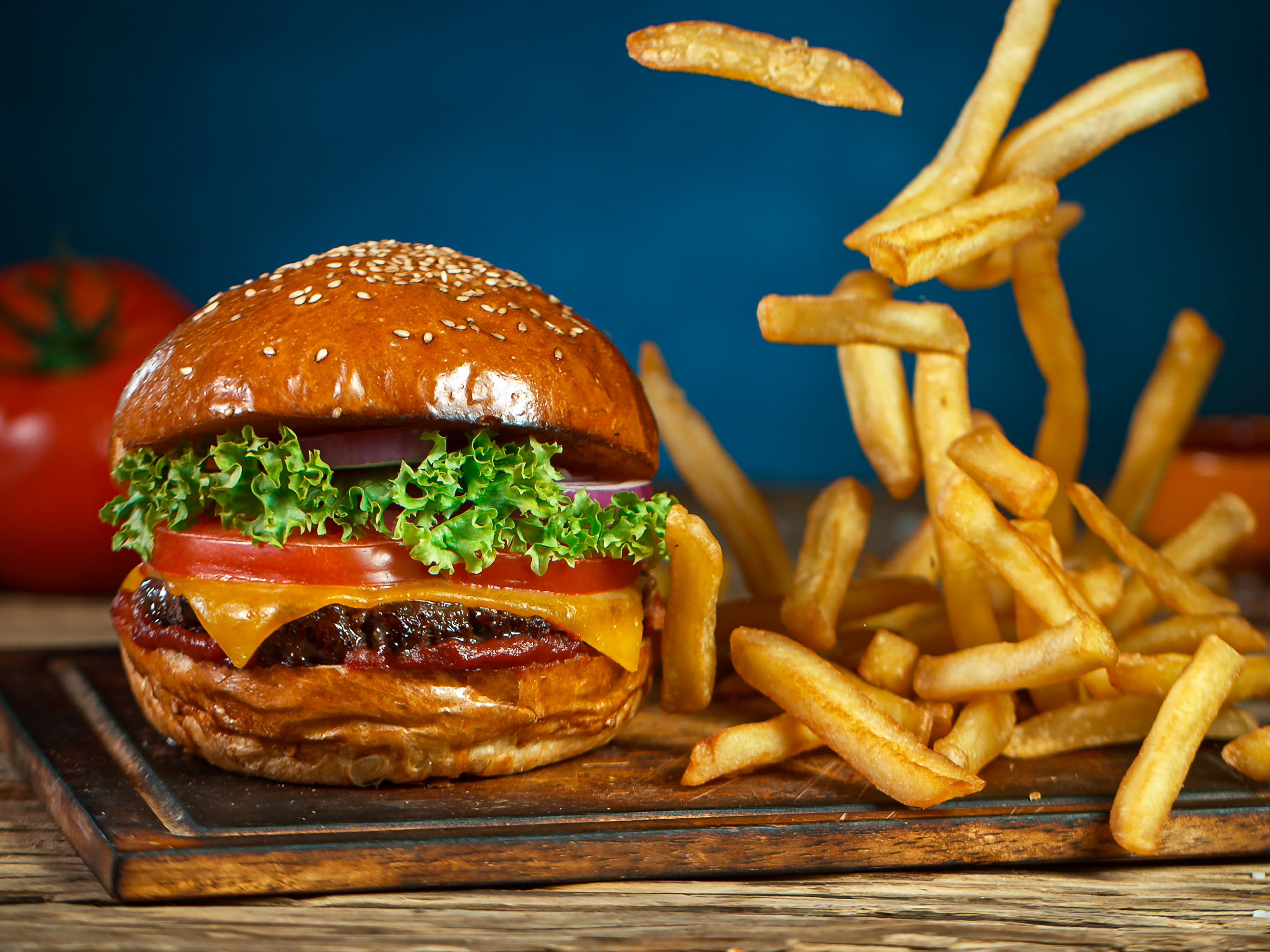 Bab Texas Burger vendor logo