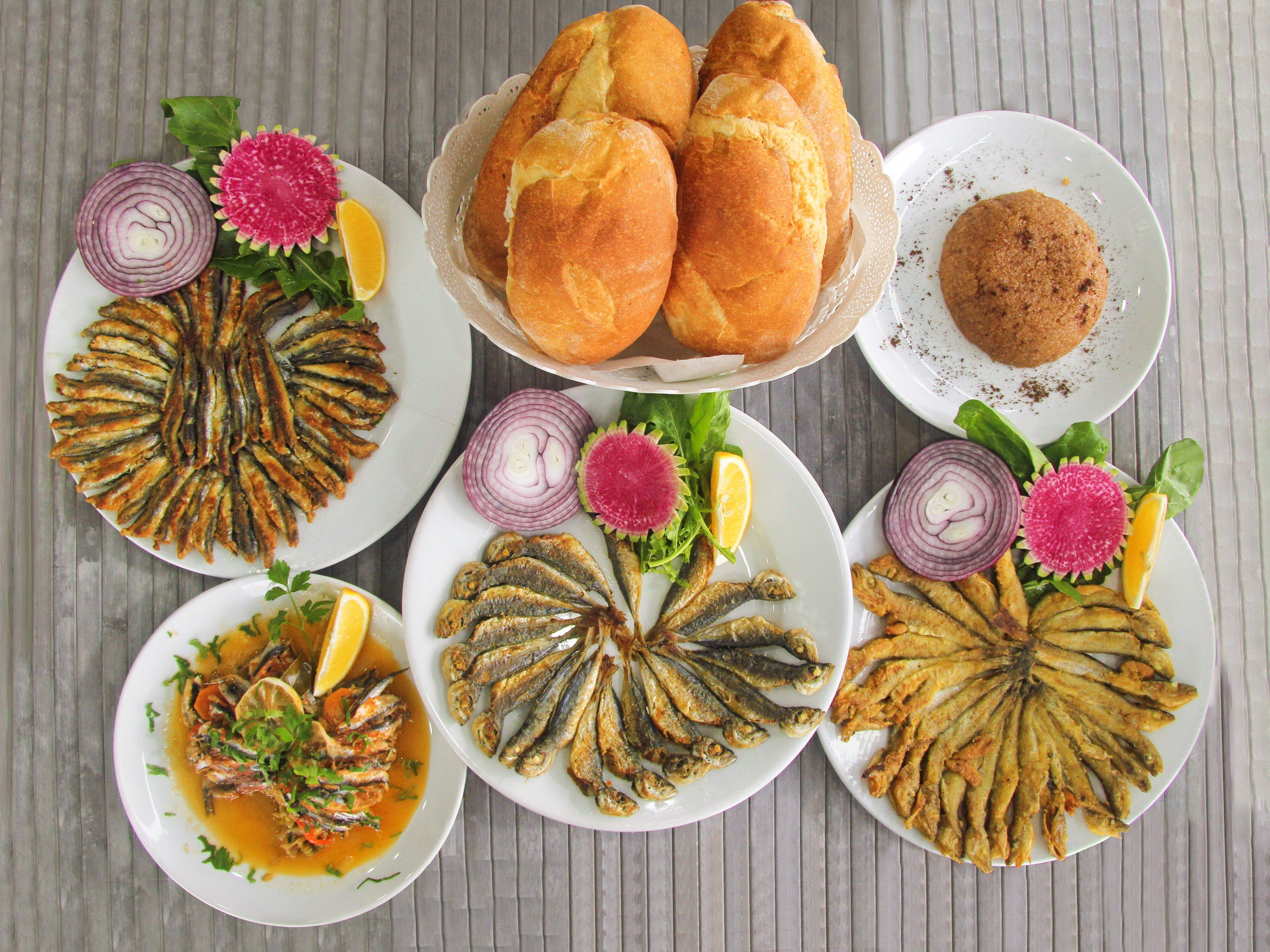 Balıkçızade vendor logo