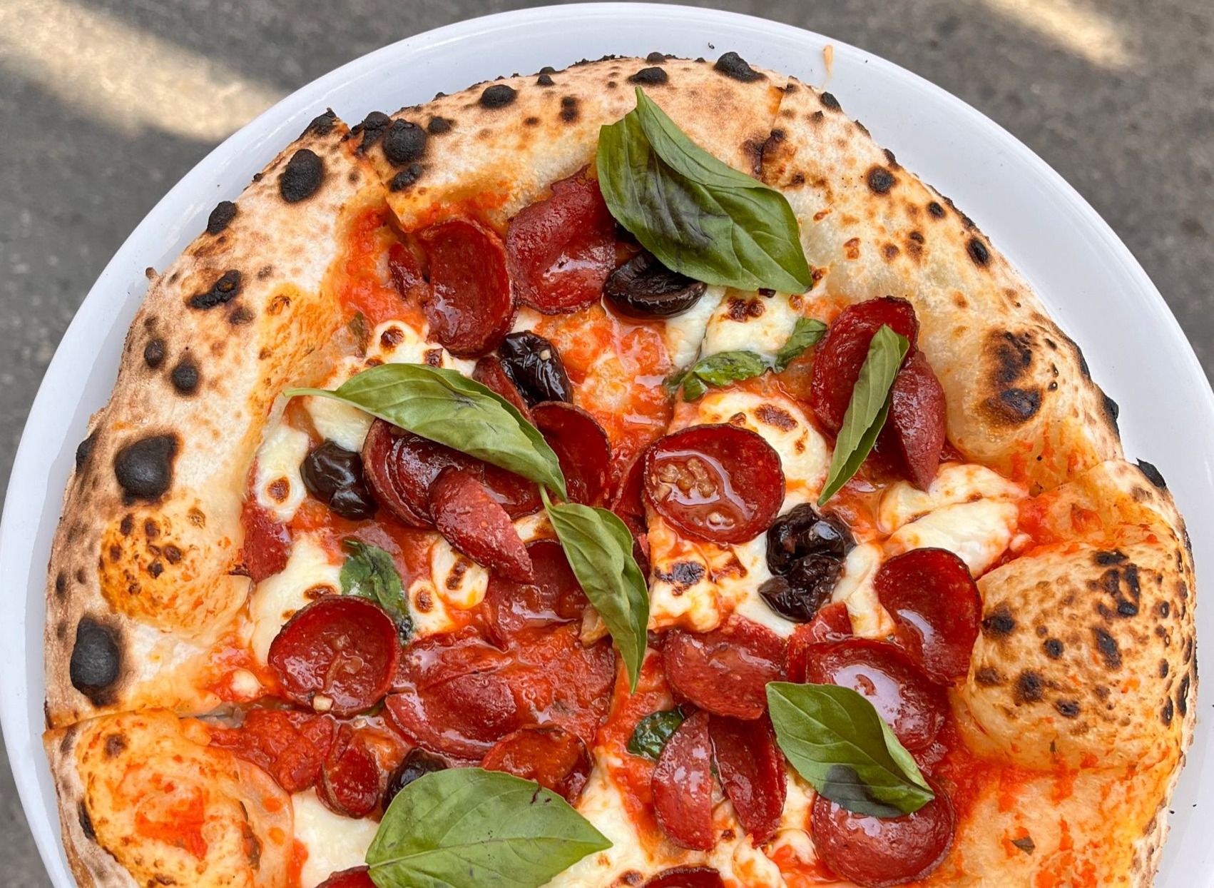 Tino Ristorante Pizzeria vendor logo