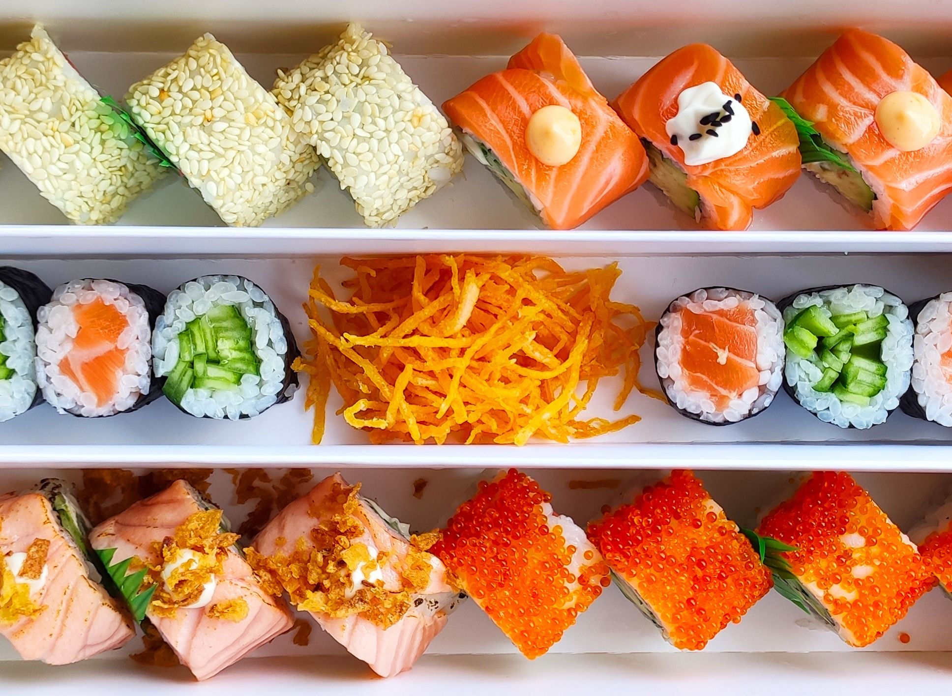 Sushi Ekstra vendor logo