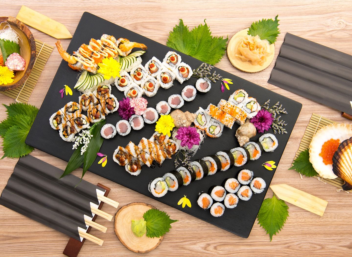 Sushi Ekstra vendor logo