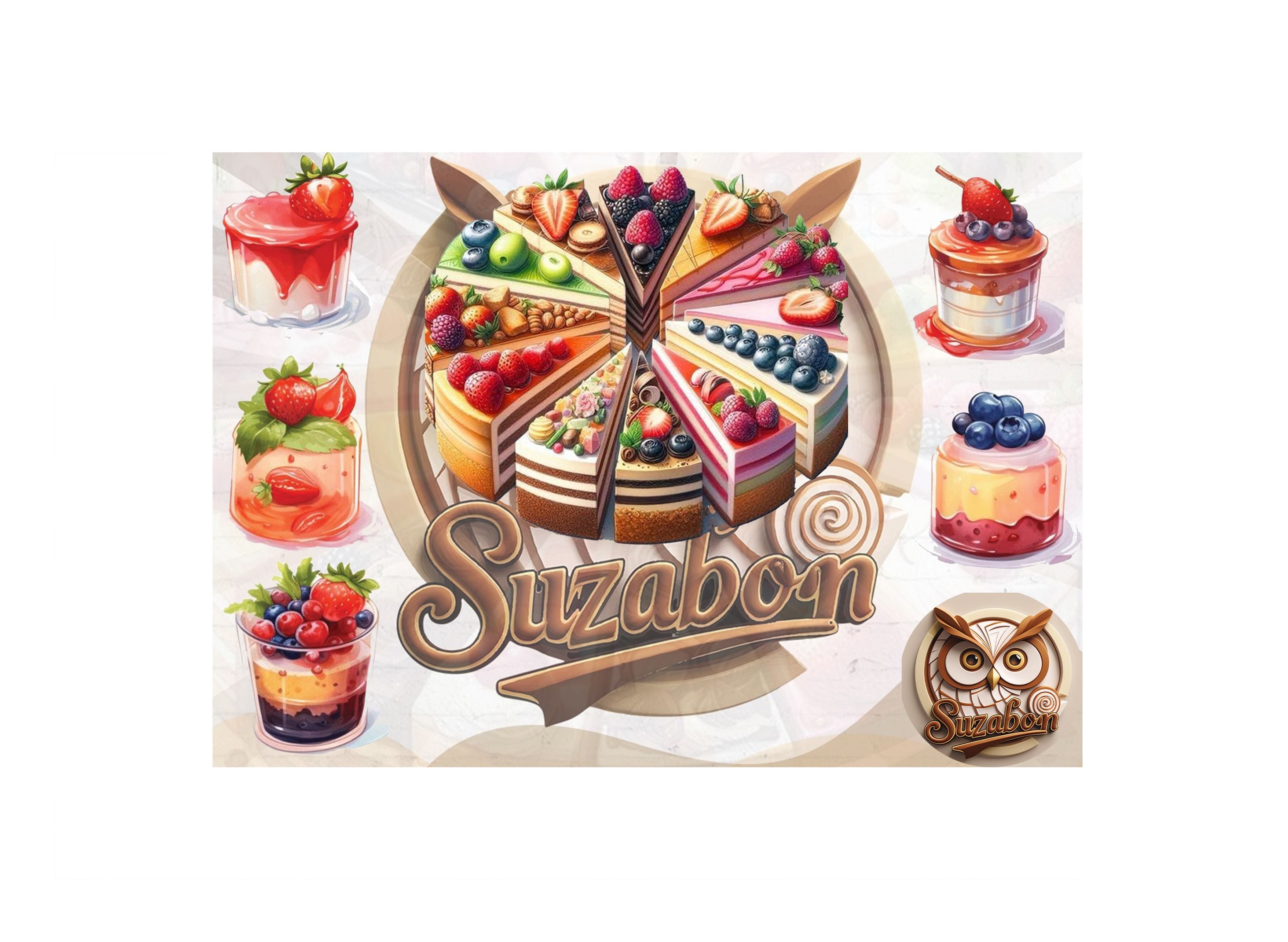 Suzabon vendor logo
