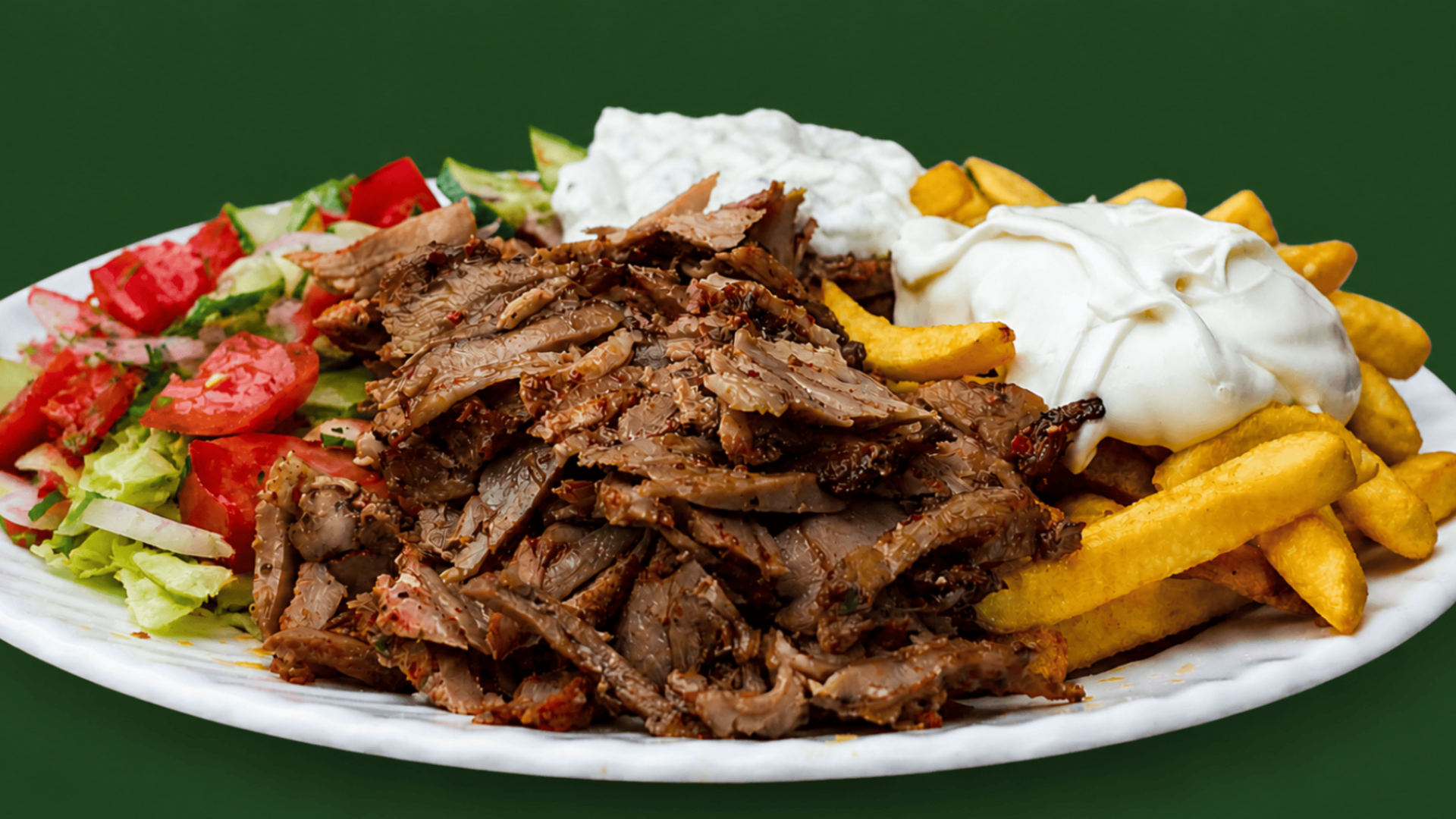 Yeşil Döner Anadolu Mutfağı vendor logo