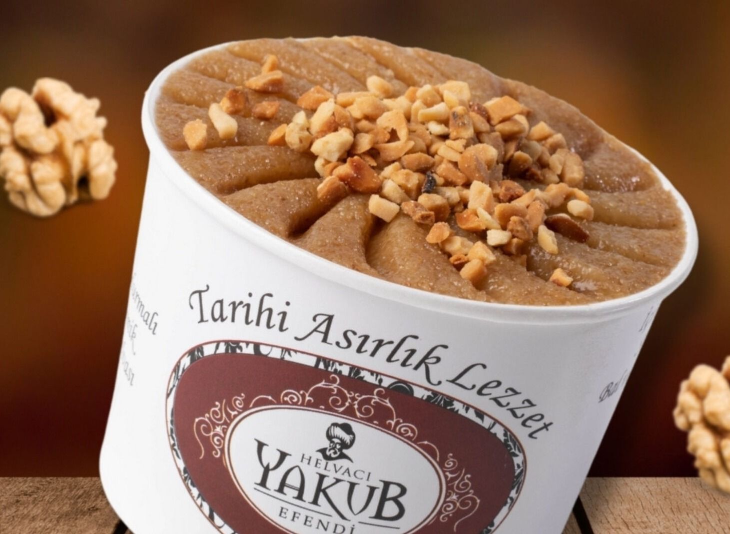 Helvacı Yakub Efendi vendor logo