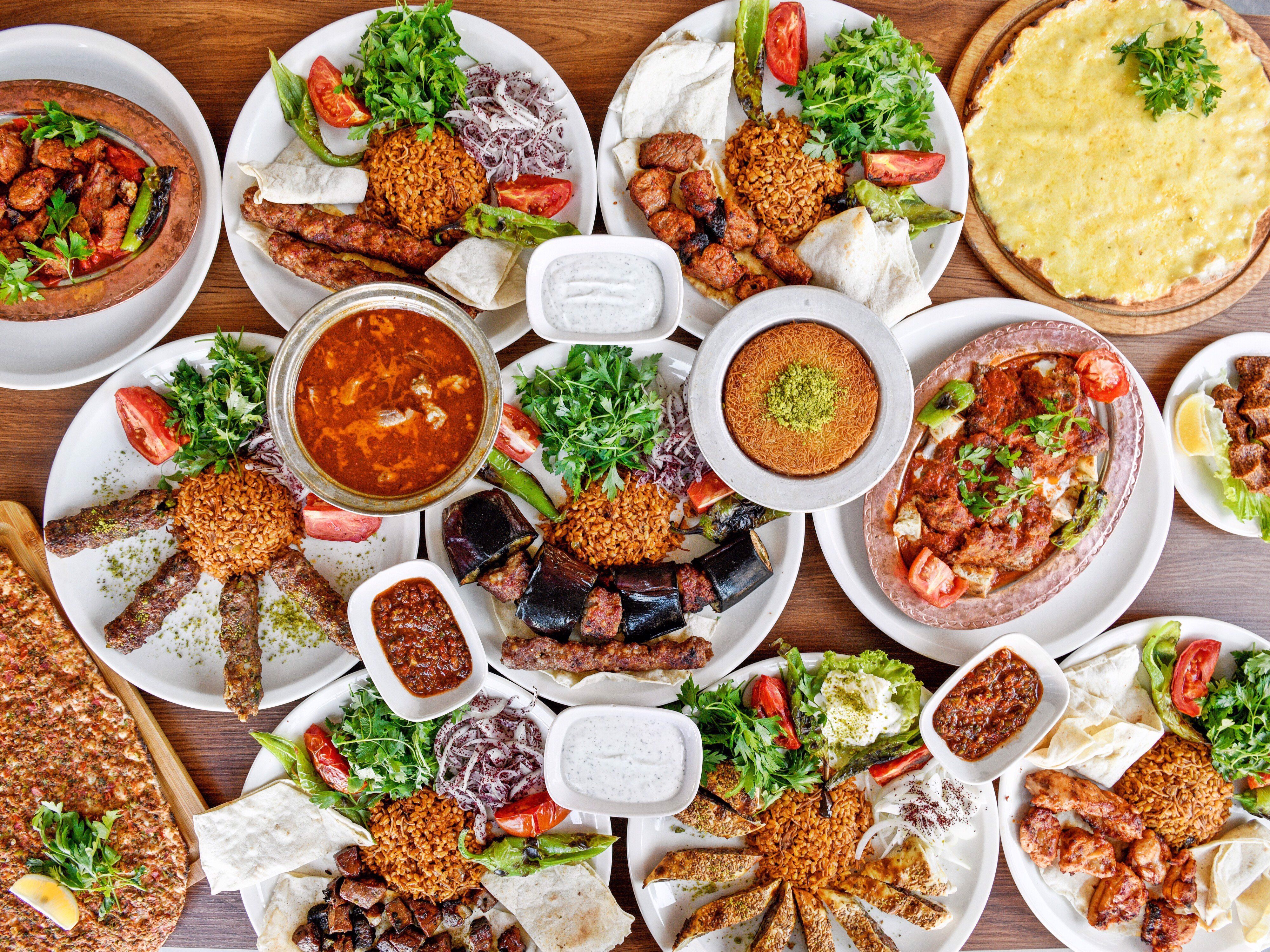 Zahter Kebap & Lahmacun vendor logo