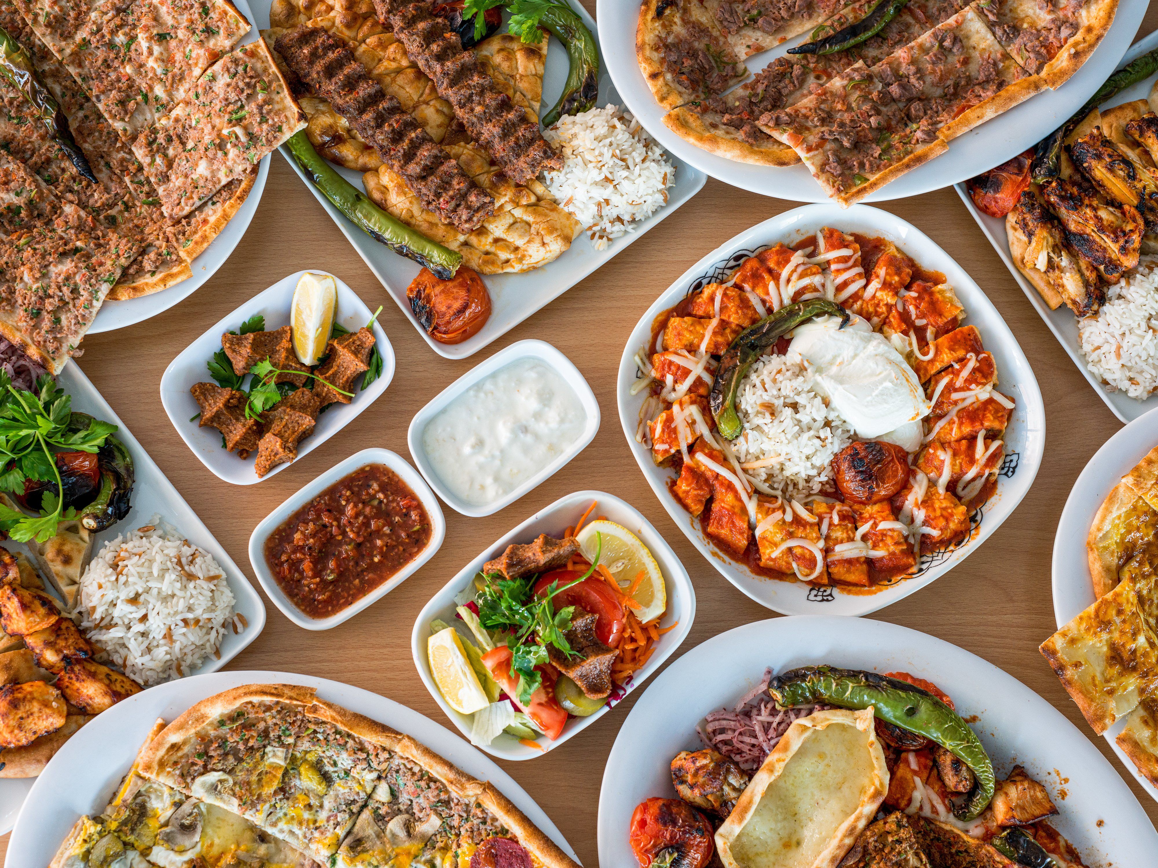 Yeni Anadolu Sofrası