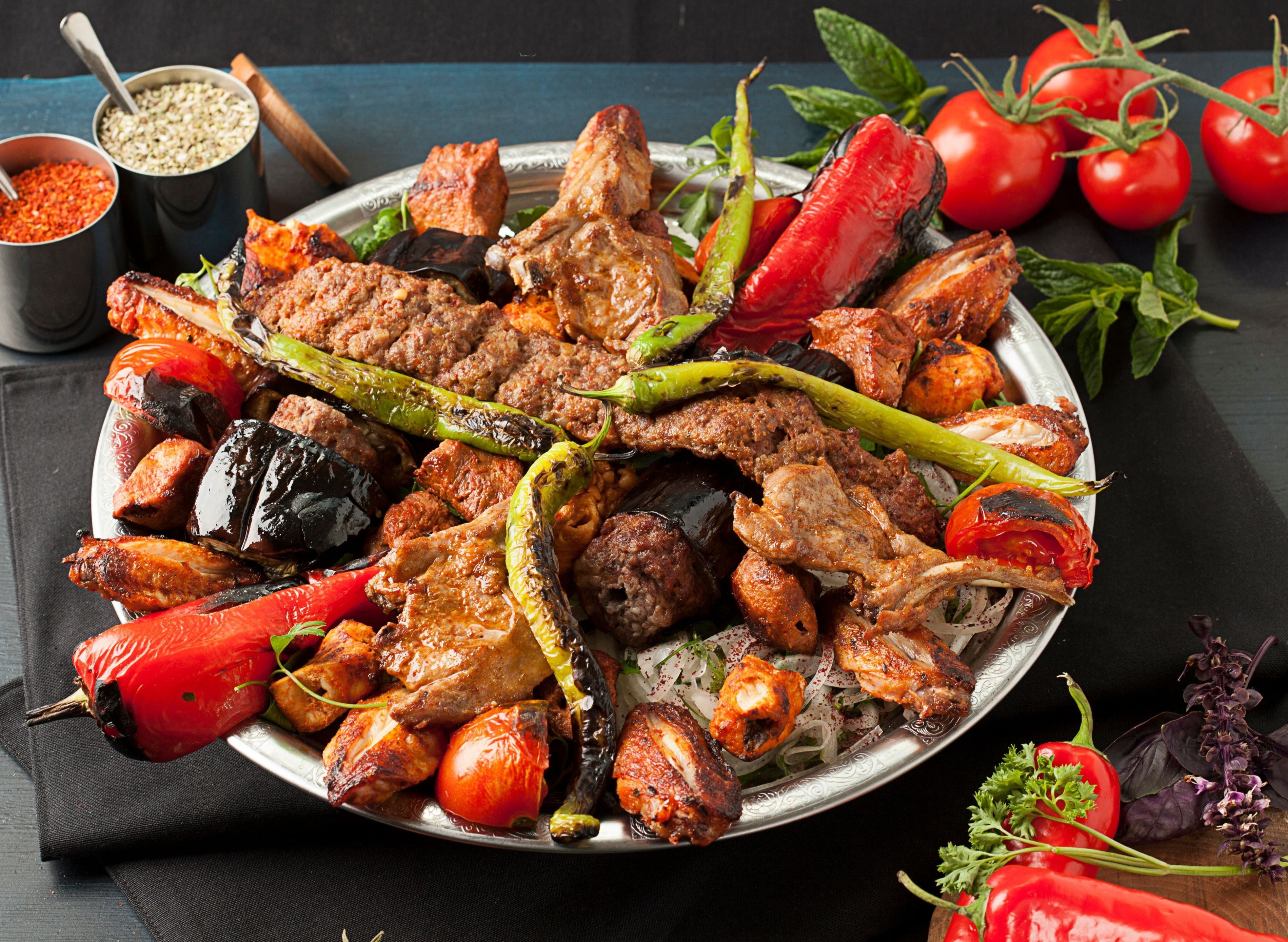 Salaş Kebap vendor logo