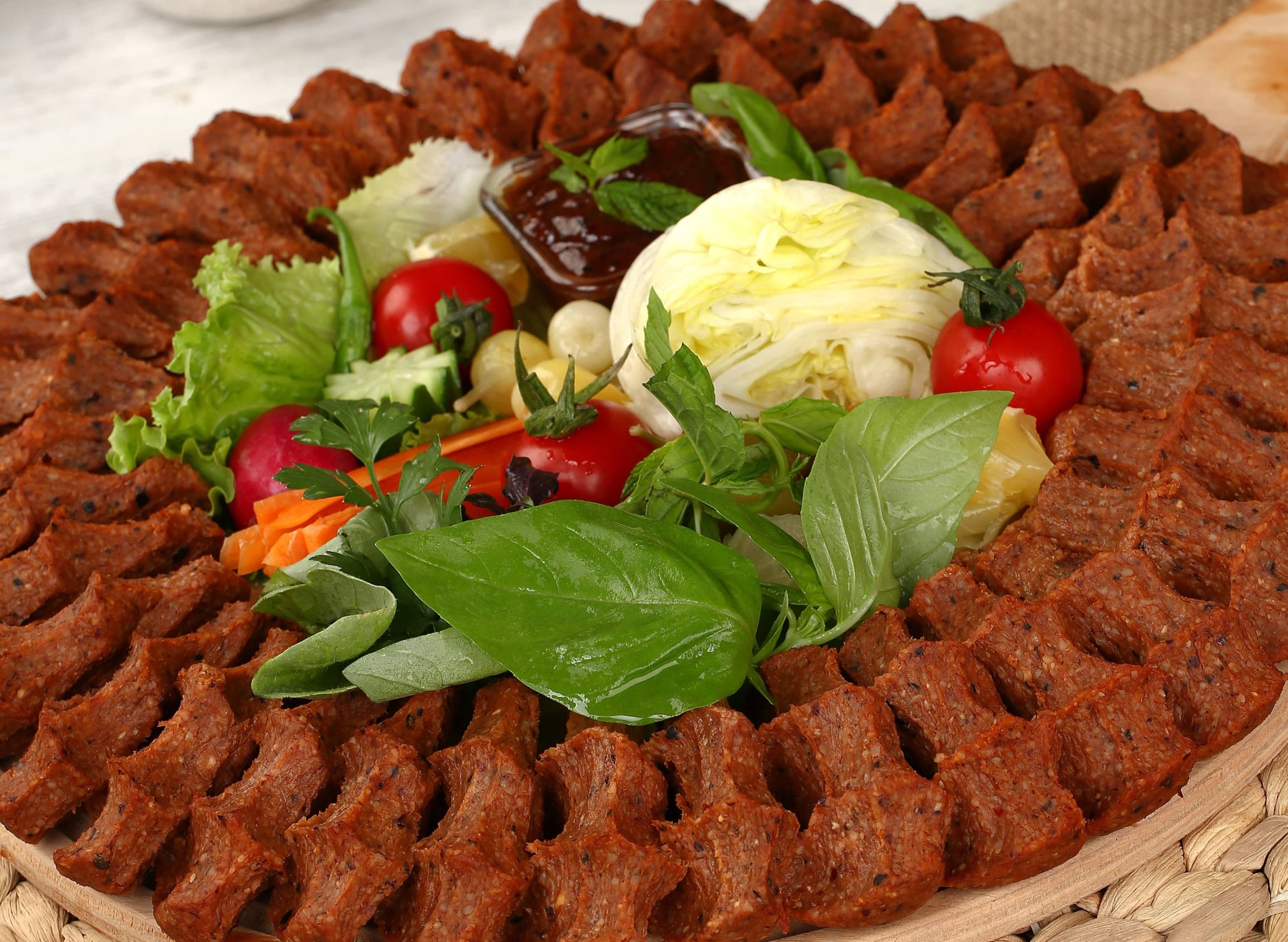 Serince Çiğ Köfte vendor logo