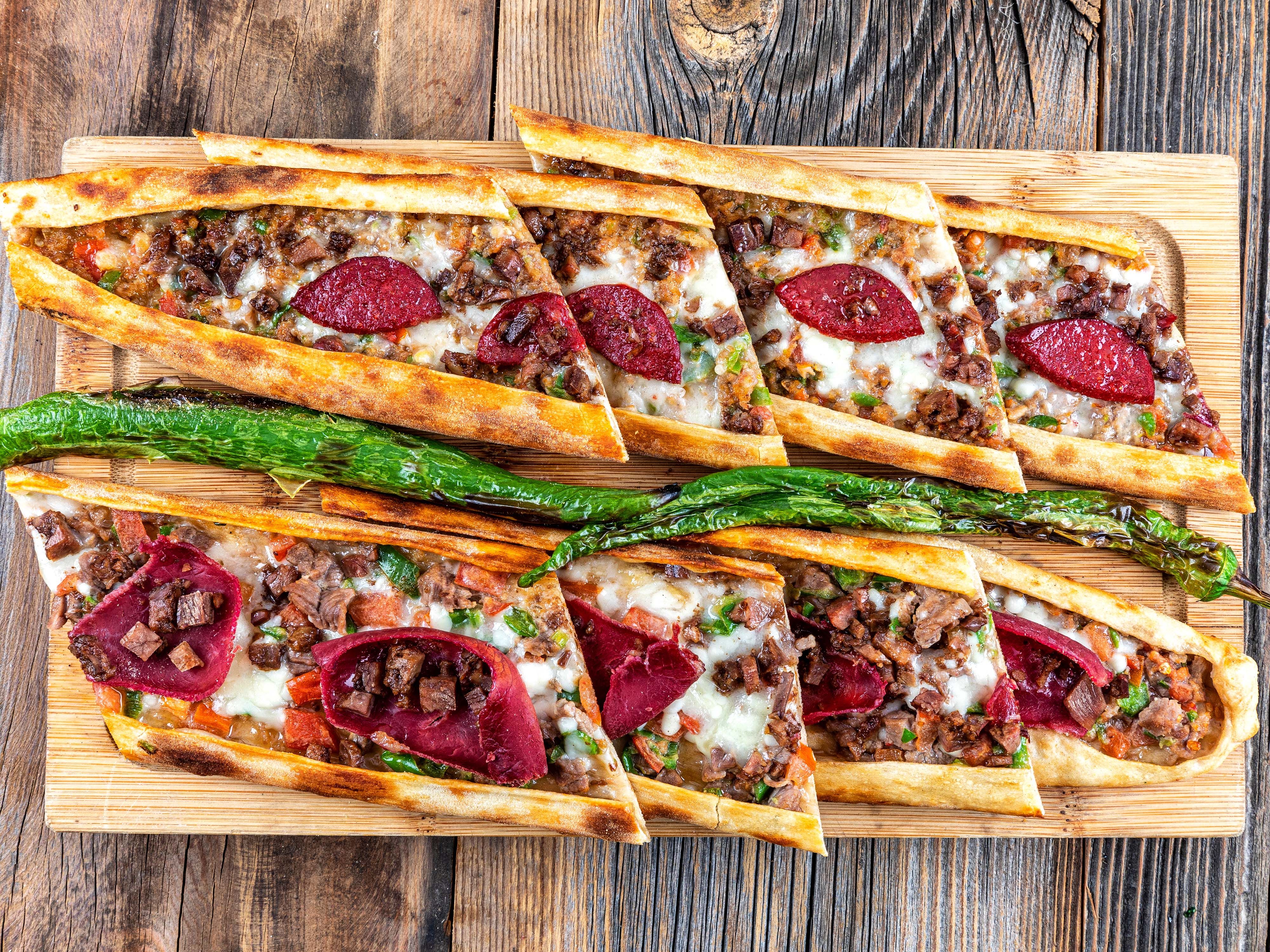 Patlıcan Pide & Pizza vendor logo