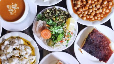 Cevahir Ev Yemekleri